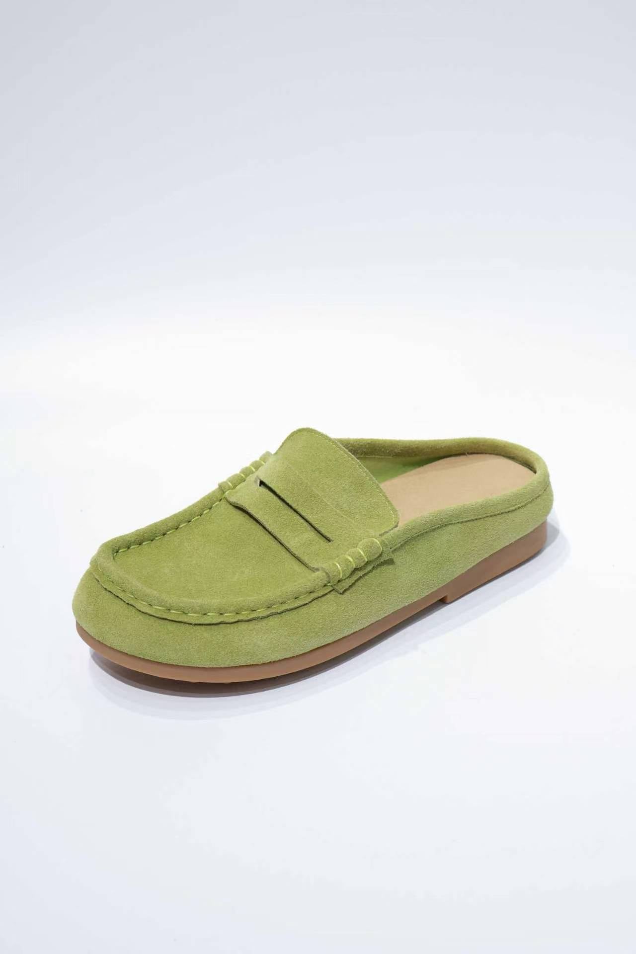 Eco-Friendly Glue-Free Ergonomic Sandals - Sustainable Comfort for Every Step