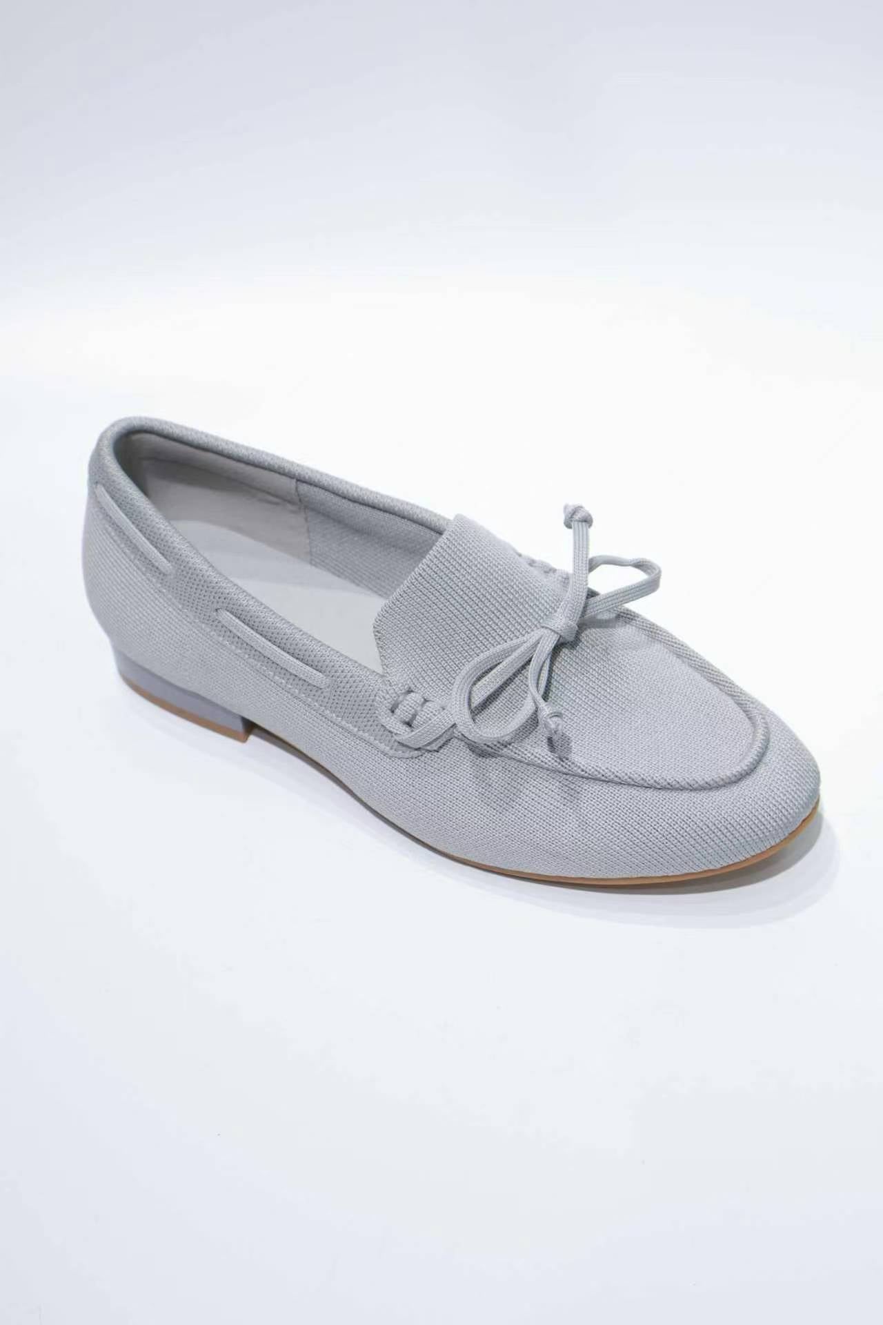 Premium Glue-Free Leather Loafers - Ultra-Soft & Professional Comfort for Commuting