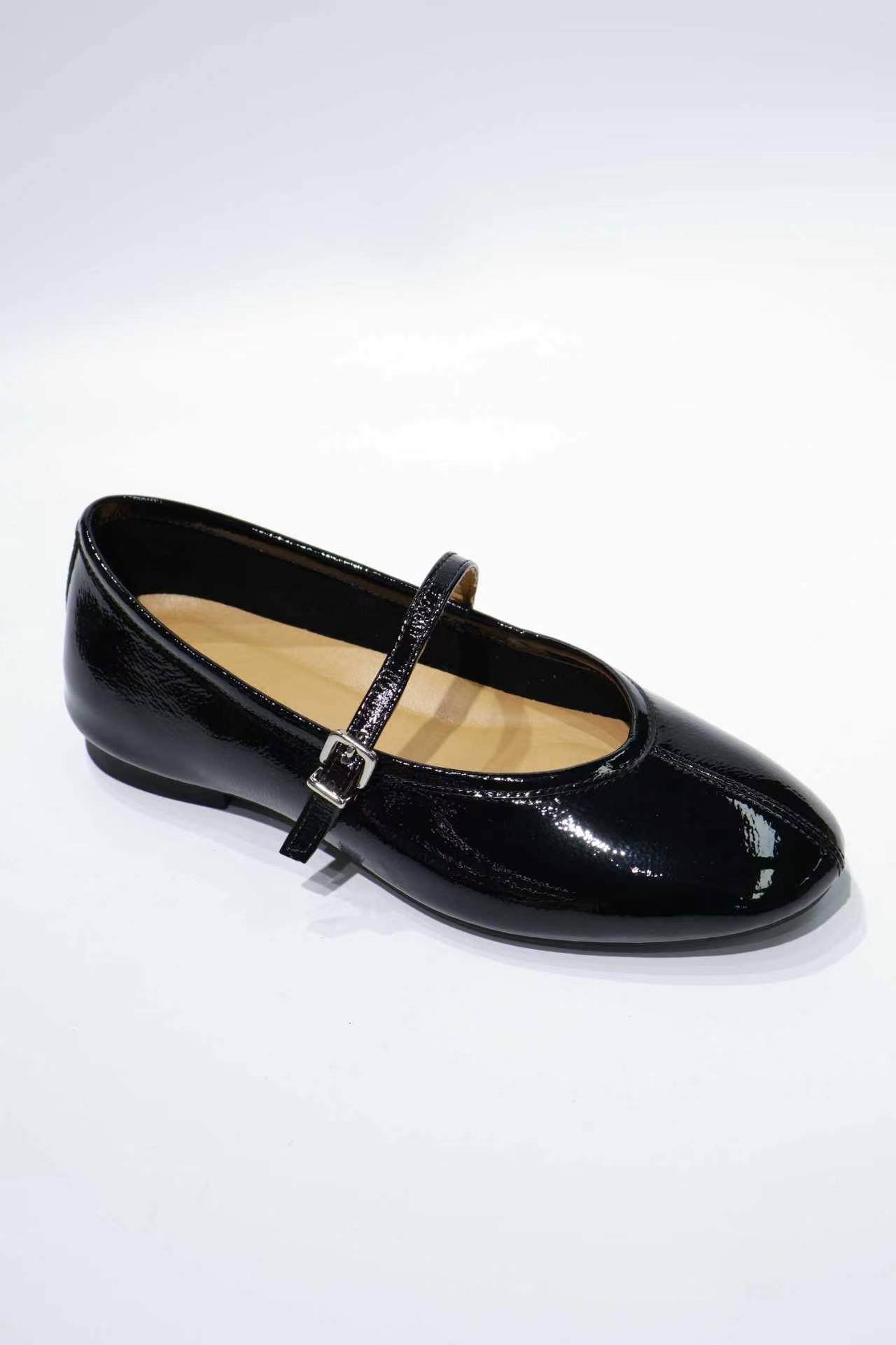 Eco-Friendly Glue-Free Ballet Flats - Ultra-Soft & Flexible for All-Day Comfort