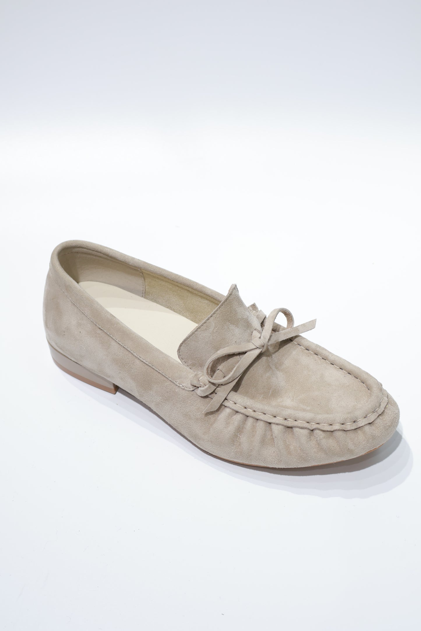 Premium Glue-Free Leather Loafers - Ultra-Soft & Professional Comfort for Commuting