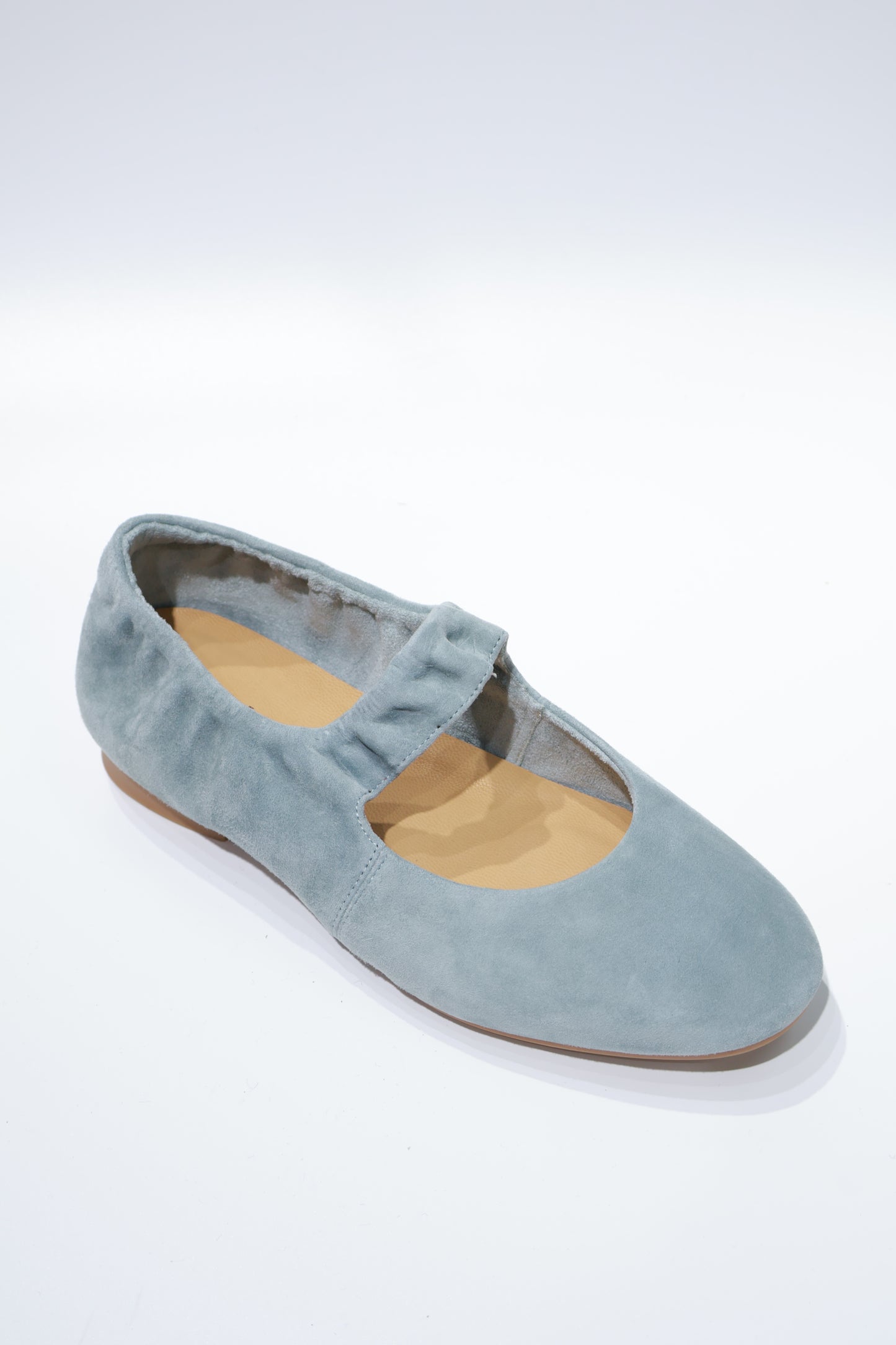 Eco-Friendly Glue-Free Ballet Flats - Ultra-Soft & Flexible for All-Day Comfort