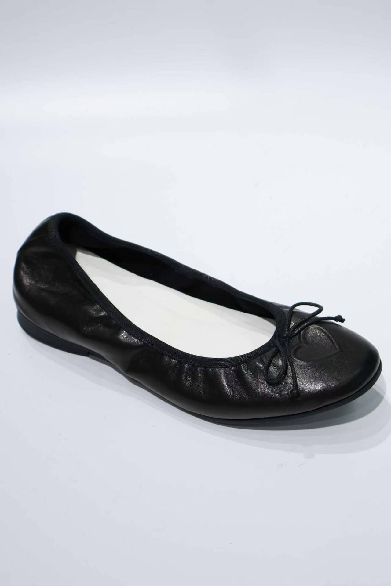 Eco-Friendly Glue-Free Ballet Flats - Ultra-Soft & Flexible for All-Day Comfort