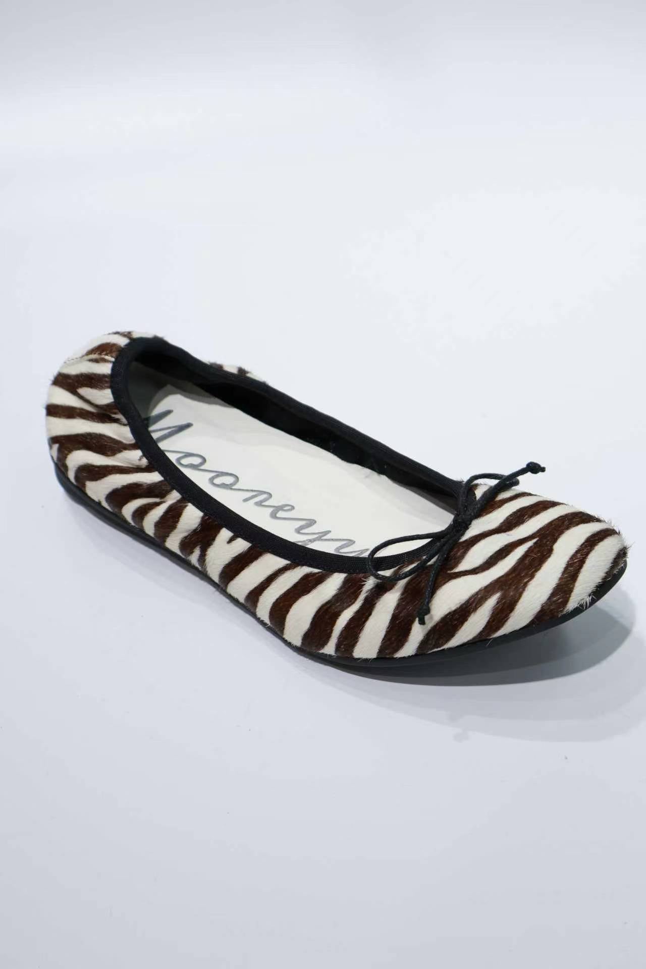 Eco-Friendly Glue-Free Ballet Flats - Ultra-Soft & Flexible for All-Day Comfort