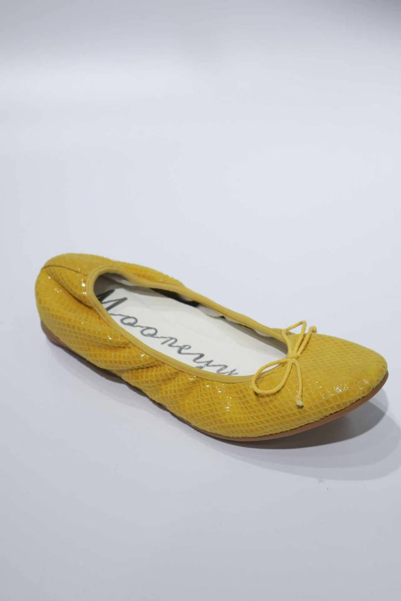Eco-Friendly Glue-Free Ballet Flats - Ultra-Soft & Flexible for All-Day Comfort