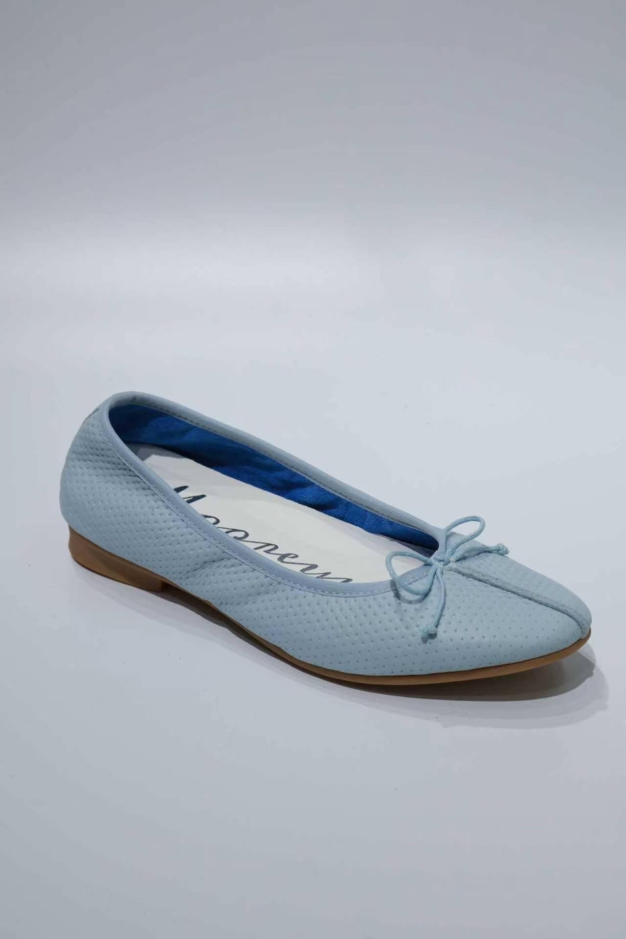 Eco-Friendly Glue-Free Ballet Flats - Ultra-Soft & Flexible for All-Day Comfort