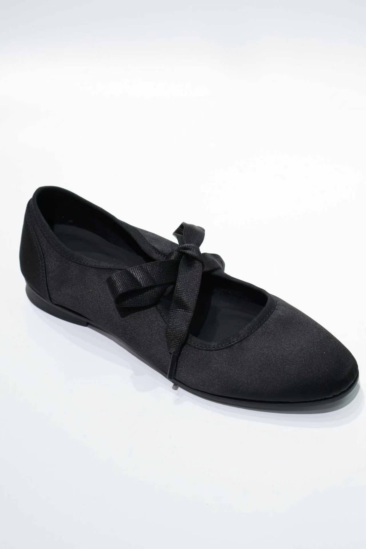 Eco-Friendly Glue-Free Ballet Flats - Ultra-Soft & Flexible for All-Day Comfort