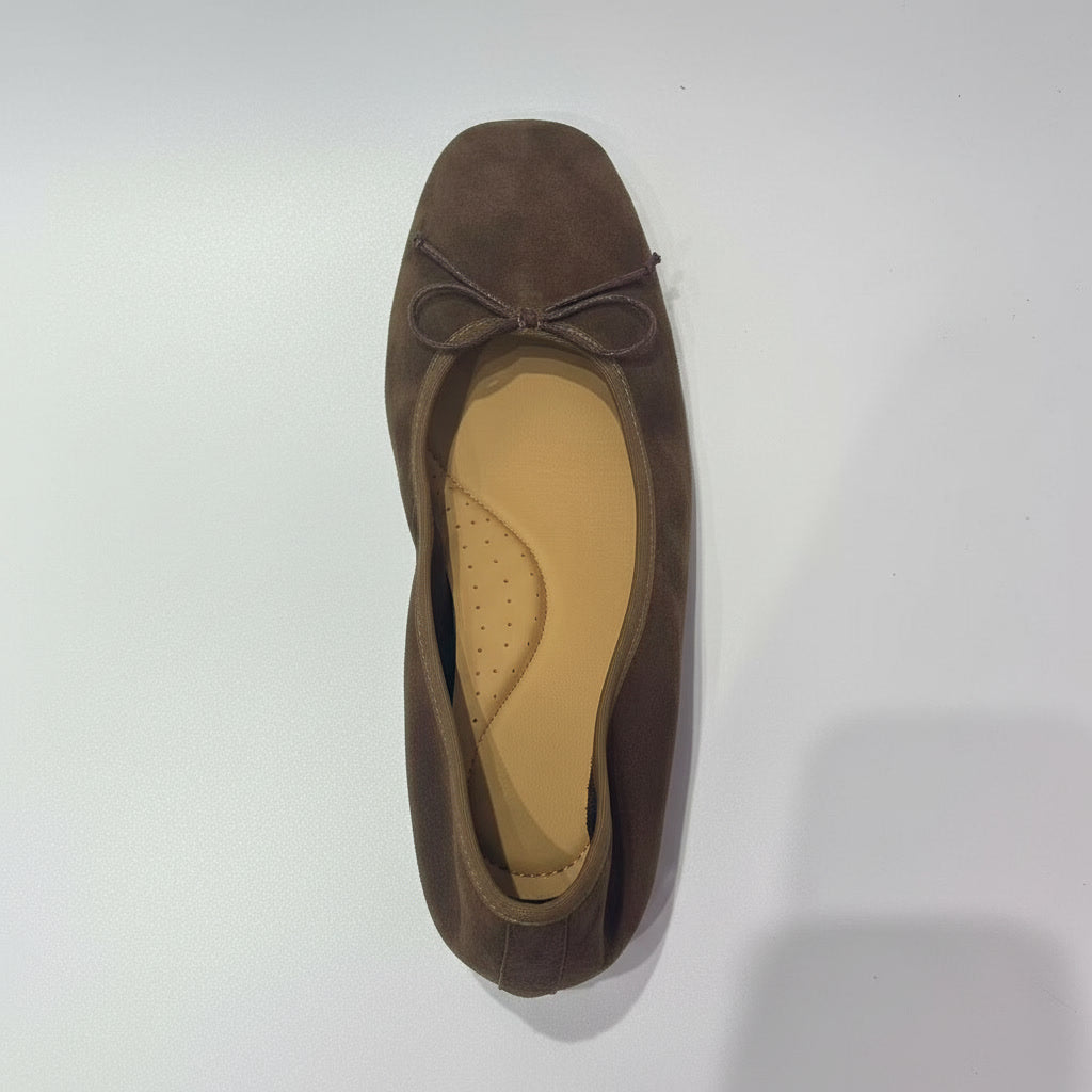 Women Ballet Flats | Glue-Free Construction | OEM Factory Supply