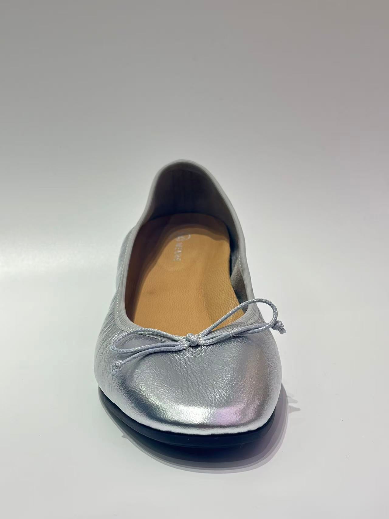 Women Ballet Flats | Glue-Free Construction | OEM Factory Supply