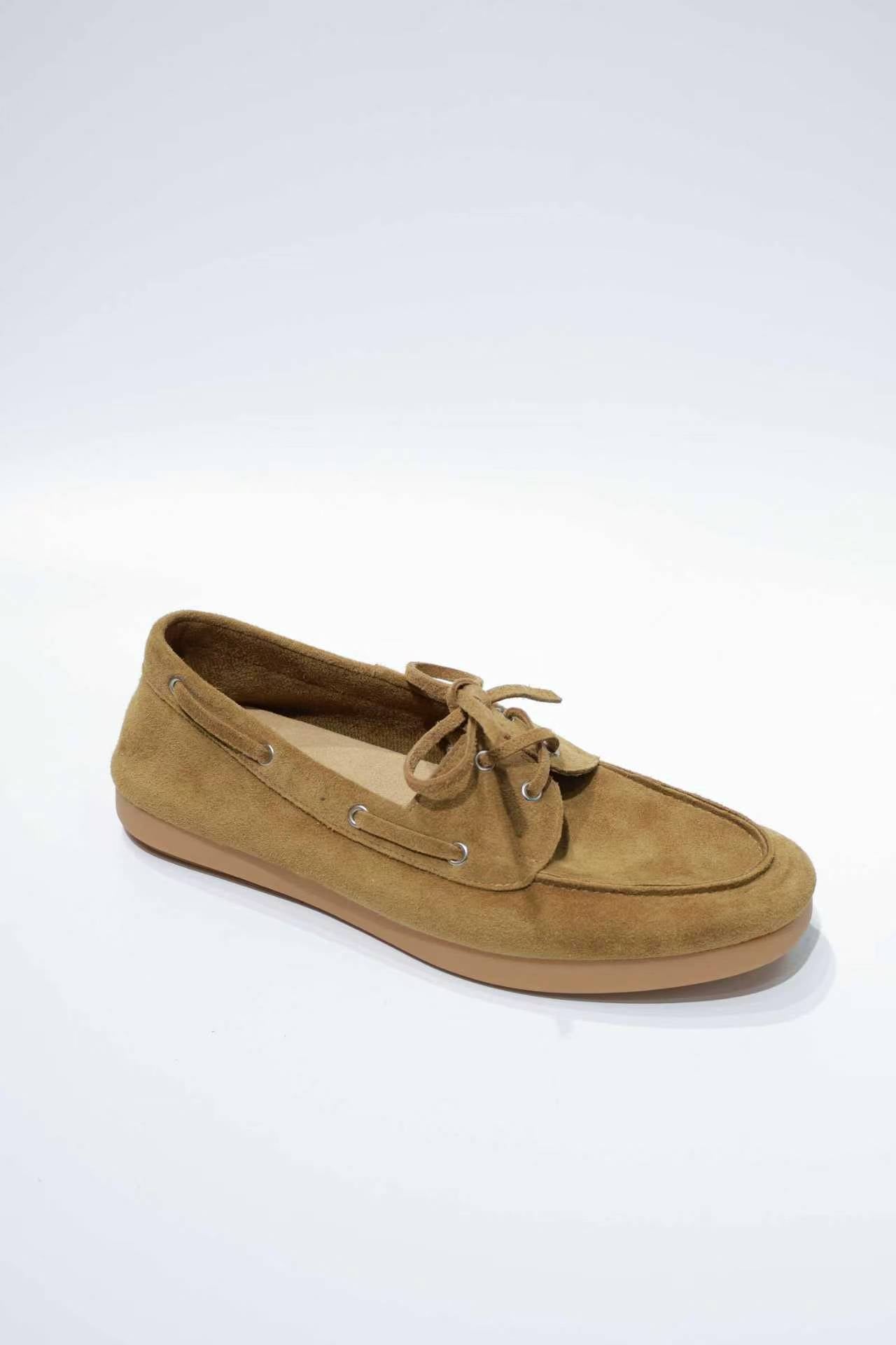 Premium Glue-Free Leather Loafers - Ultra-Soft & Professional Comfort for Commuting