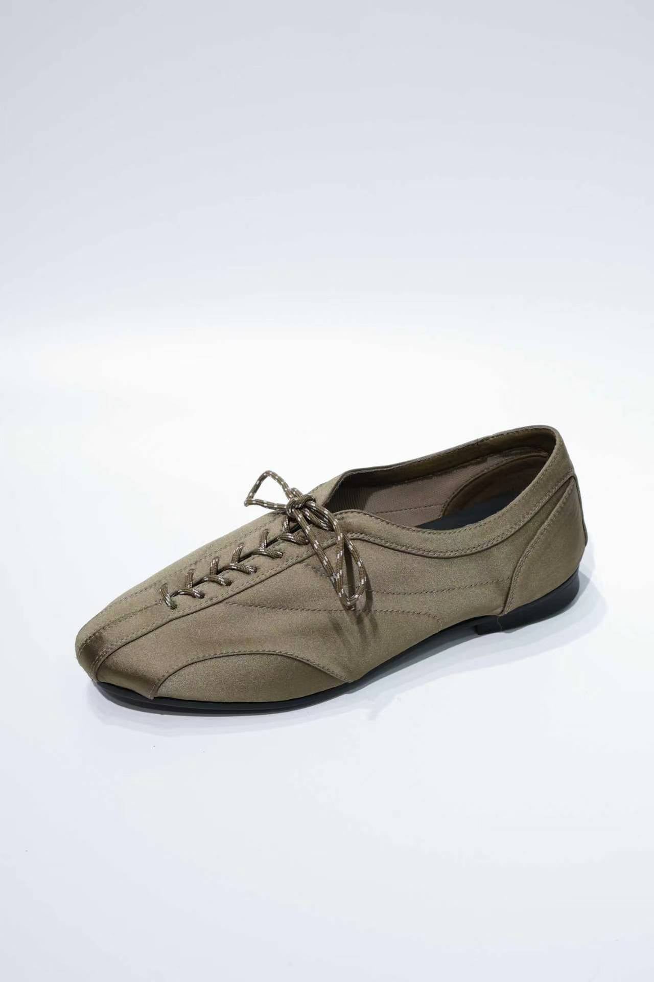 Eco-Friendly Glue-Free Ballet Flats - Ultra-Soft & Flexible for All-Day Comfort