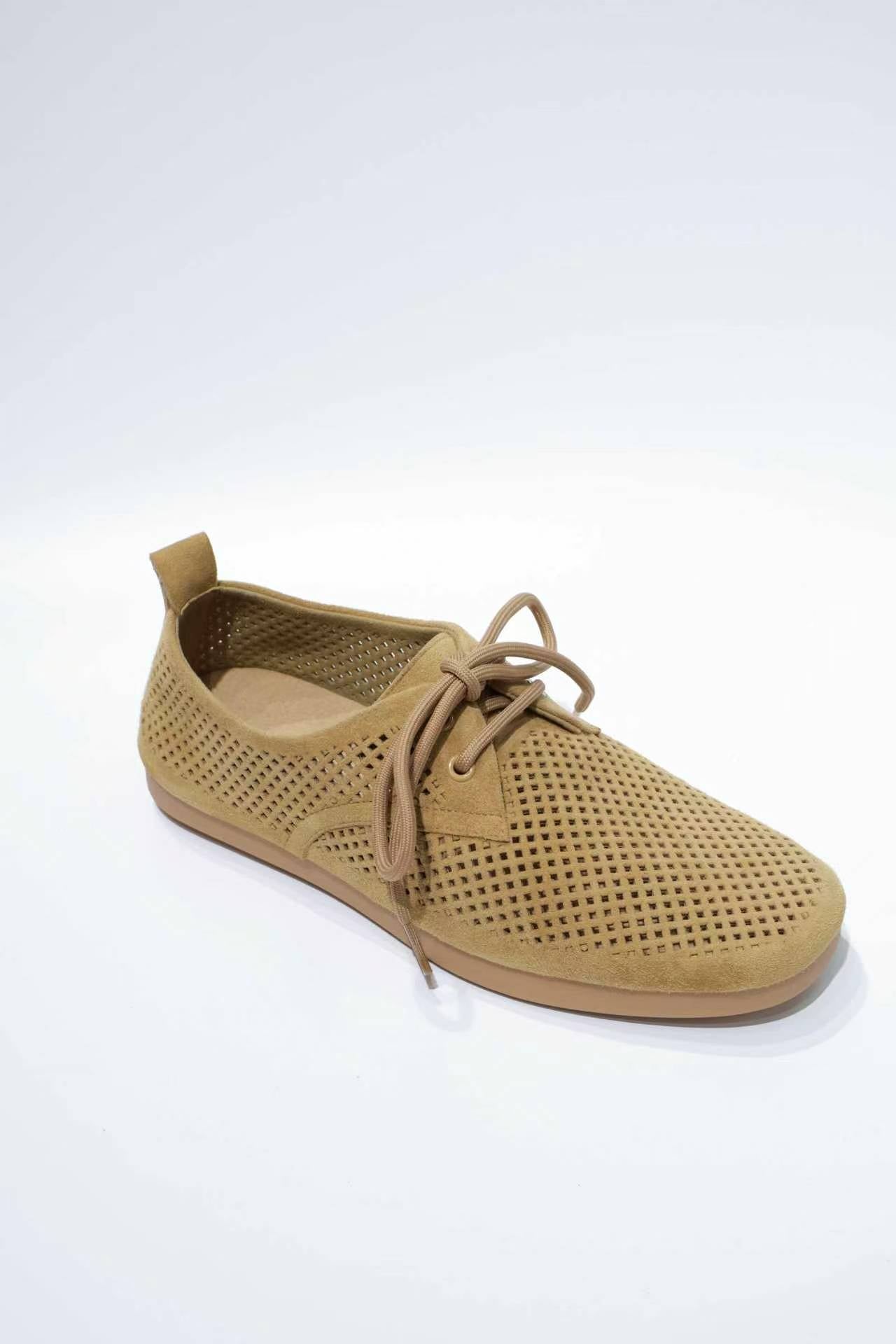 Premium Glue-Free Leather Loafers - Ultra-Soft & Professional Comfort for Commuting