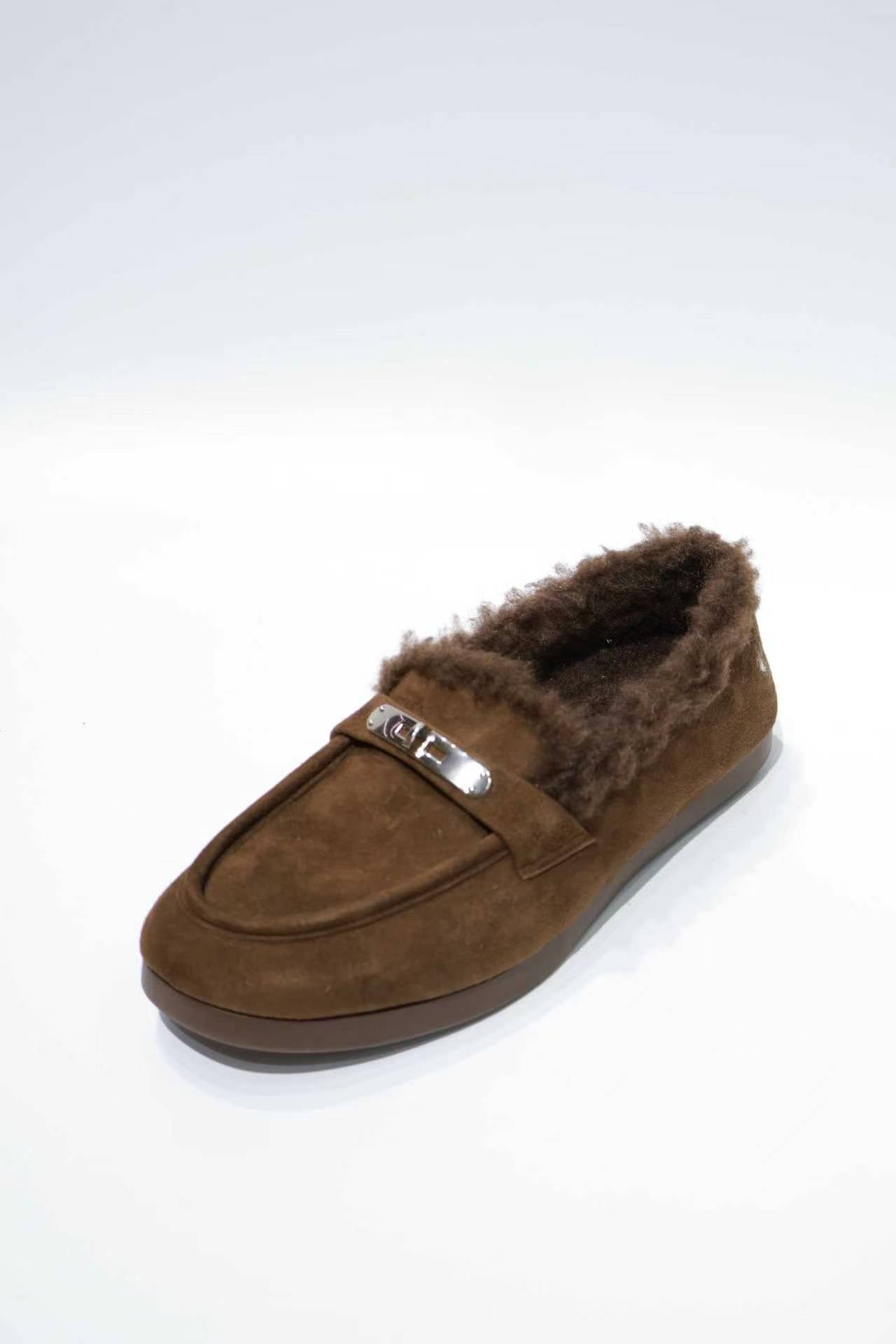 Premium Glue-Free Leather Loafers - Ultra-Soft & Professional Comfort for Commuting