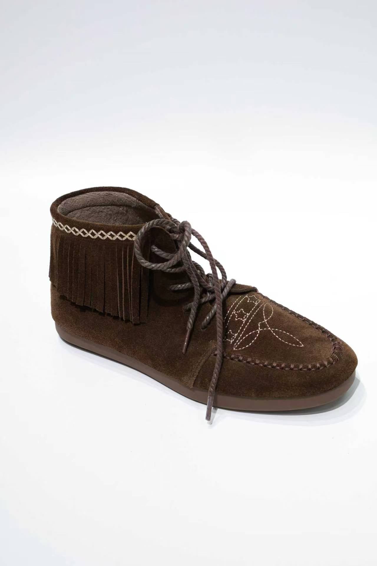 Premium Glue-Free Leather Loafers - Ultra-Soft & Professional Comfort for Commuting