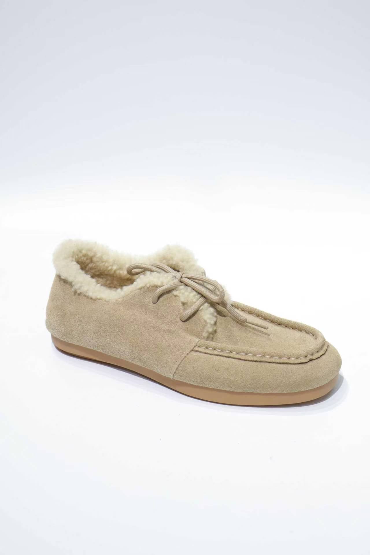 Premium Glue-Free Leather Loafers - Ultra-Soft & Professional Comfort for Commuting