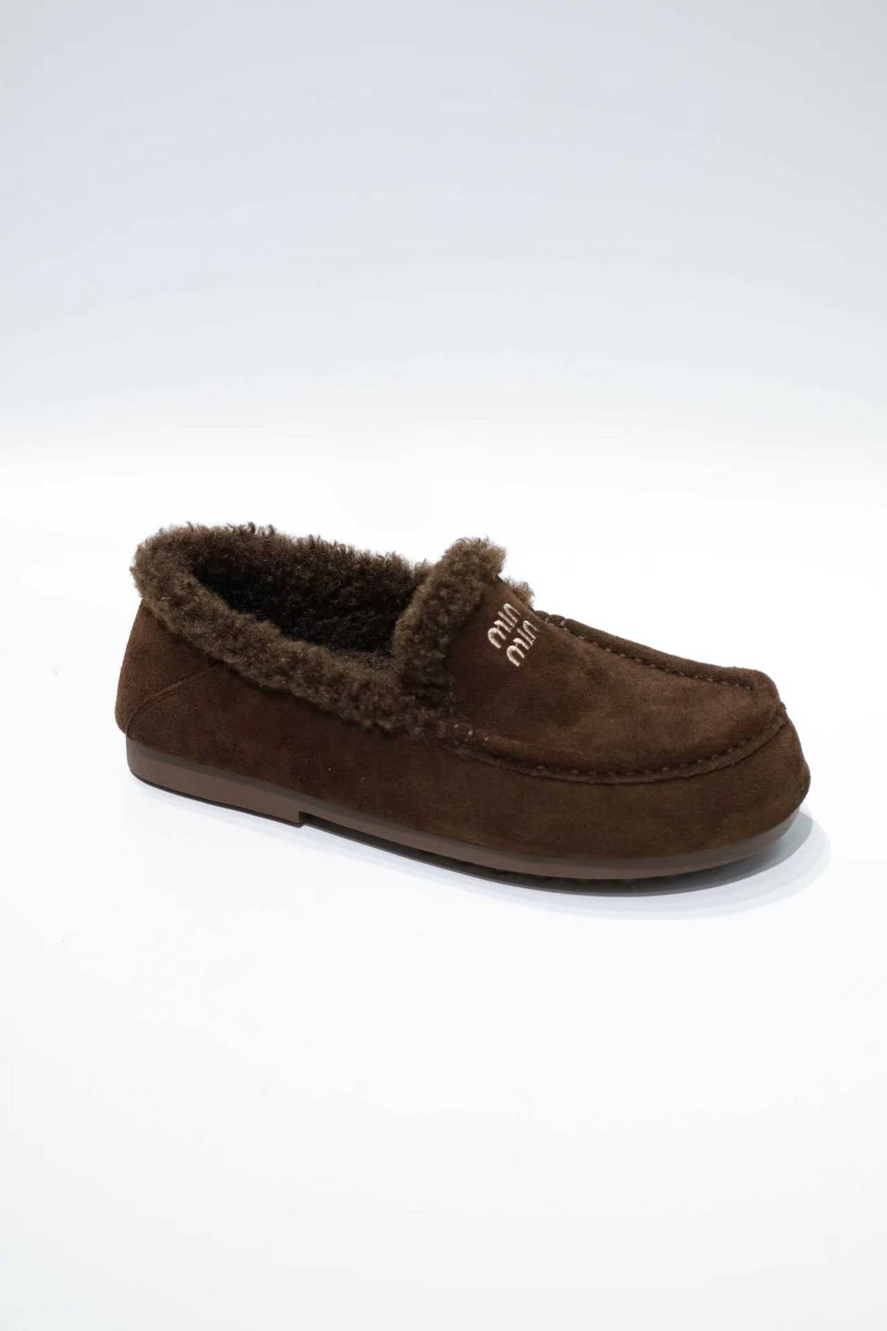 Premium Glue-Free Leather Loafers - Ultra-Soft & Professional Comfort for Commuting