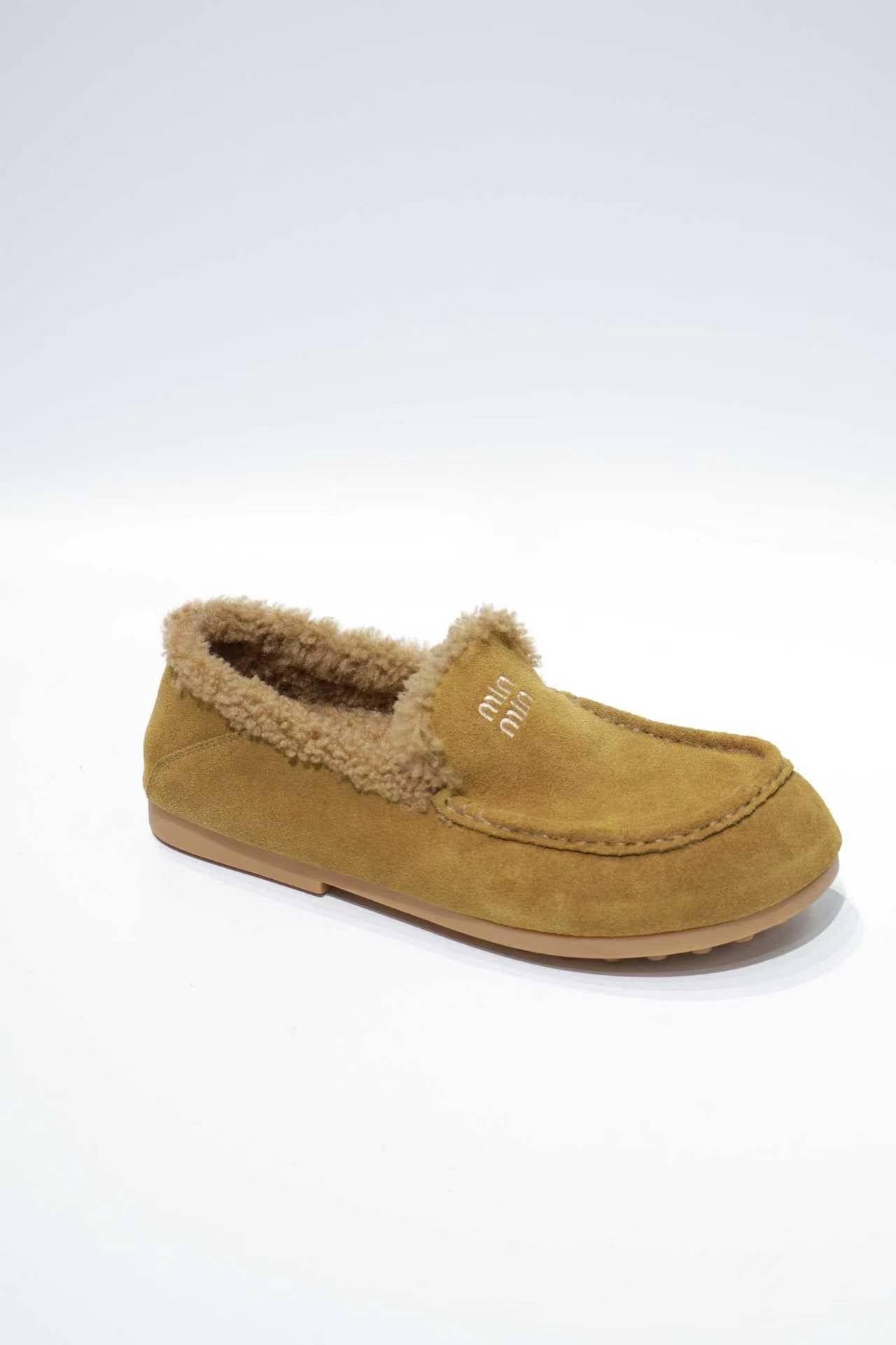 Premium Glue-Free Leather Loafers - Ultra-Soft & Professional Comfort for Commuting