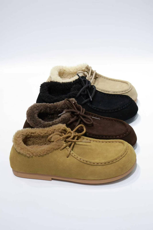 Premium Glue-Free Leather Loafers - Ultra-Soft & Professional Comfort for Commuting