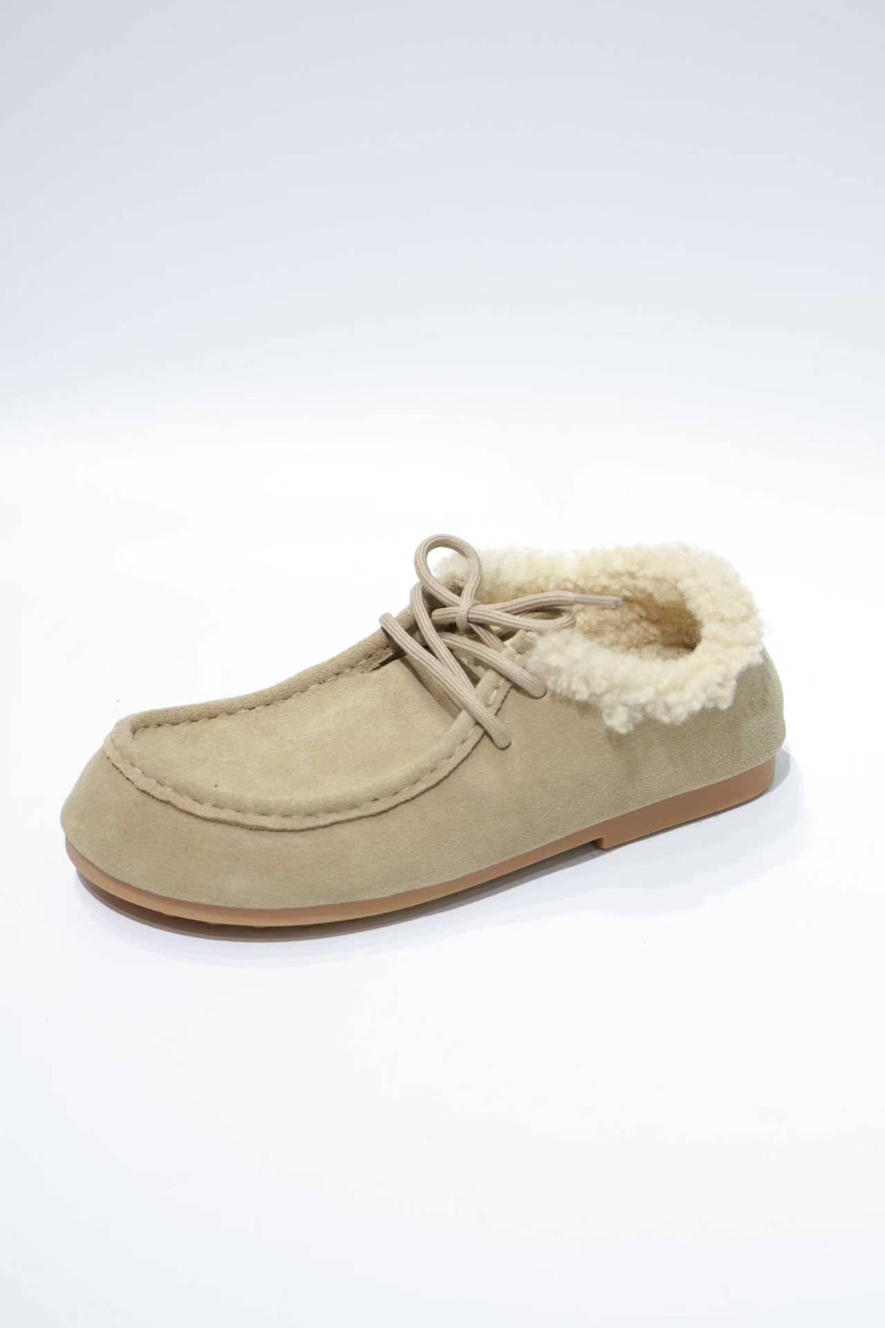 Premium Glue-Free Leather Loafers - Ultra-Soft & Professional Comfort for Commuting