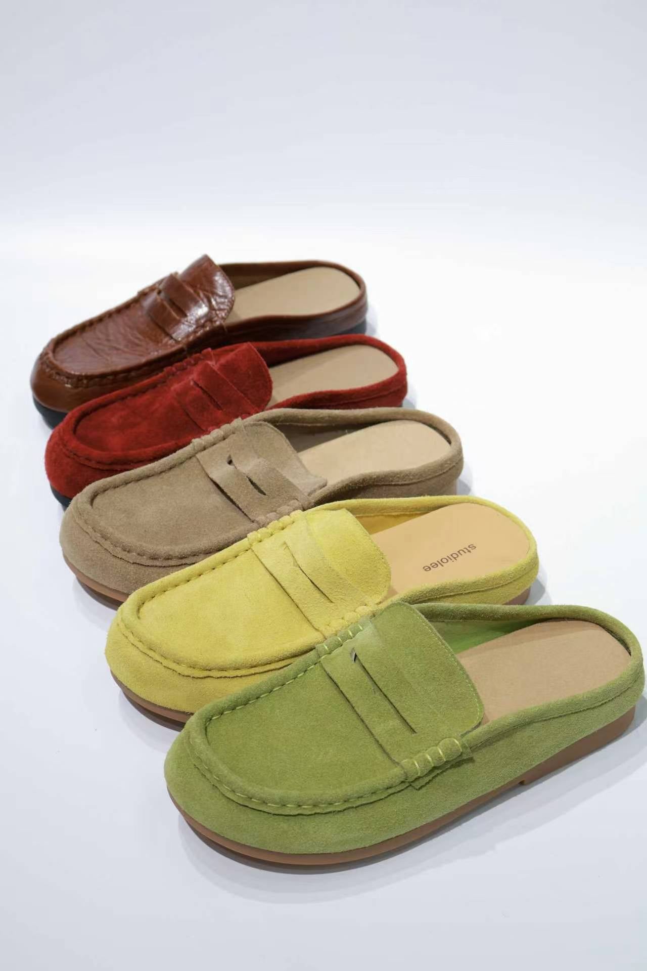 Eco-Friendly Glue-Free Ergonomic Sandals - Sustainable Comfort for Every Step