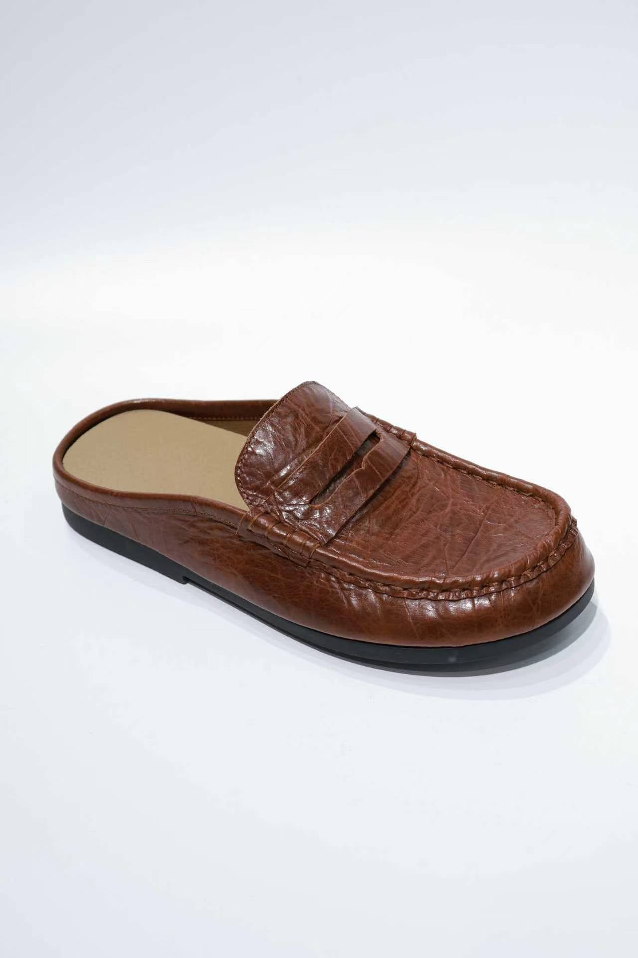 Eco-Friendly Glue-Free Ergonomic Sandals - Sustainable Comfort for Every Step