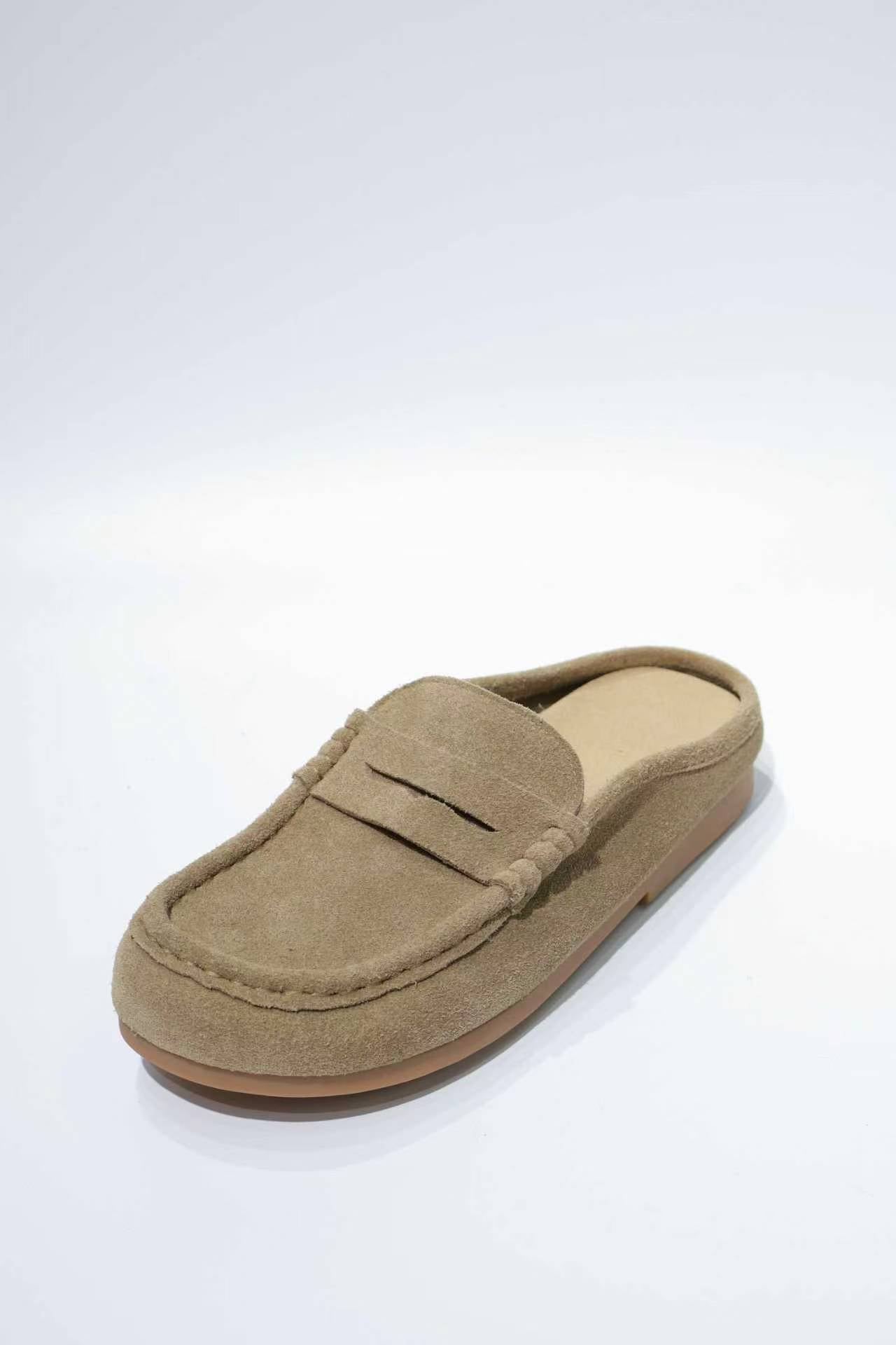 Eco-Friendly Glue-Free Ergonomic Sandals - Sustainable Comfort for Every Step