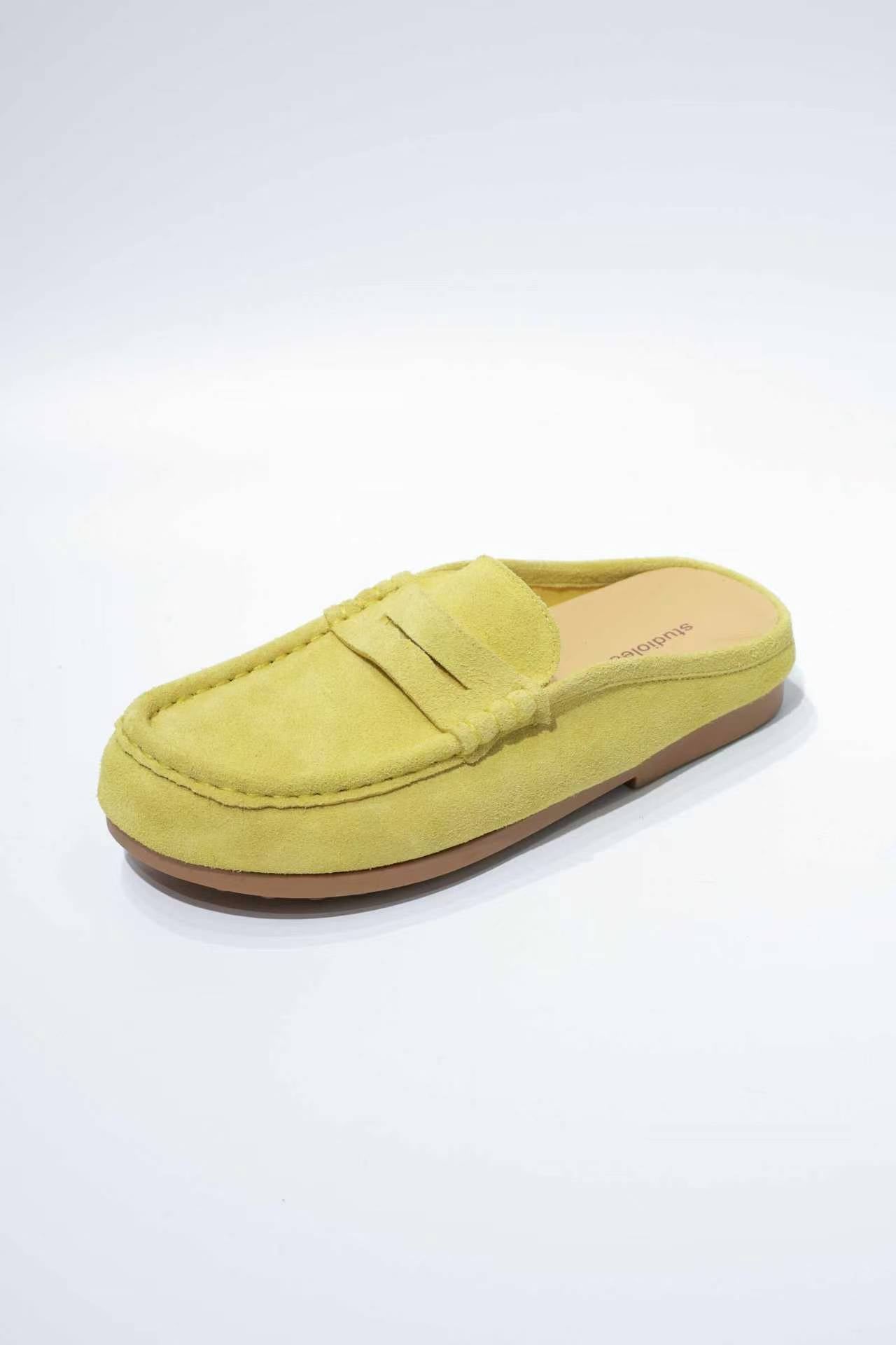 Eco-Friendly Glue-Free Ergonomic Sandals - Sustainable Comfort for Every Step