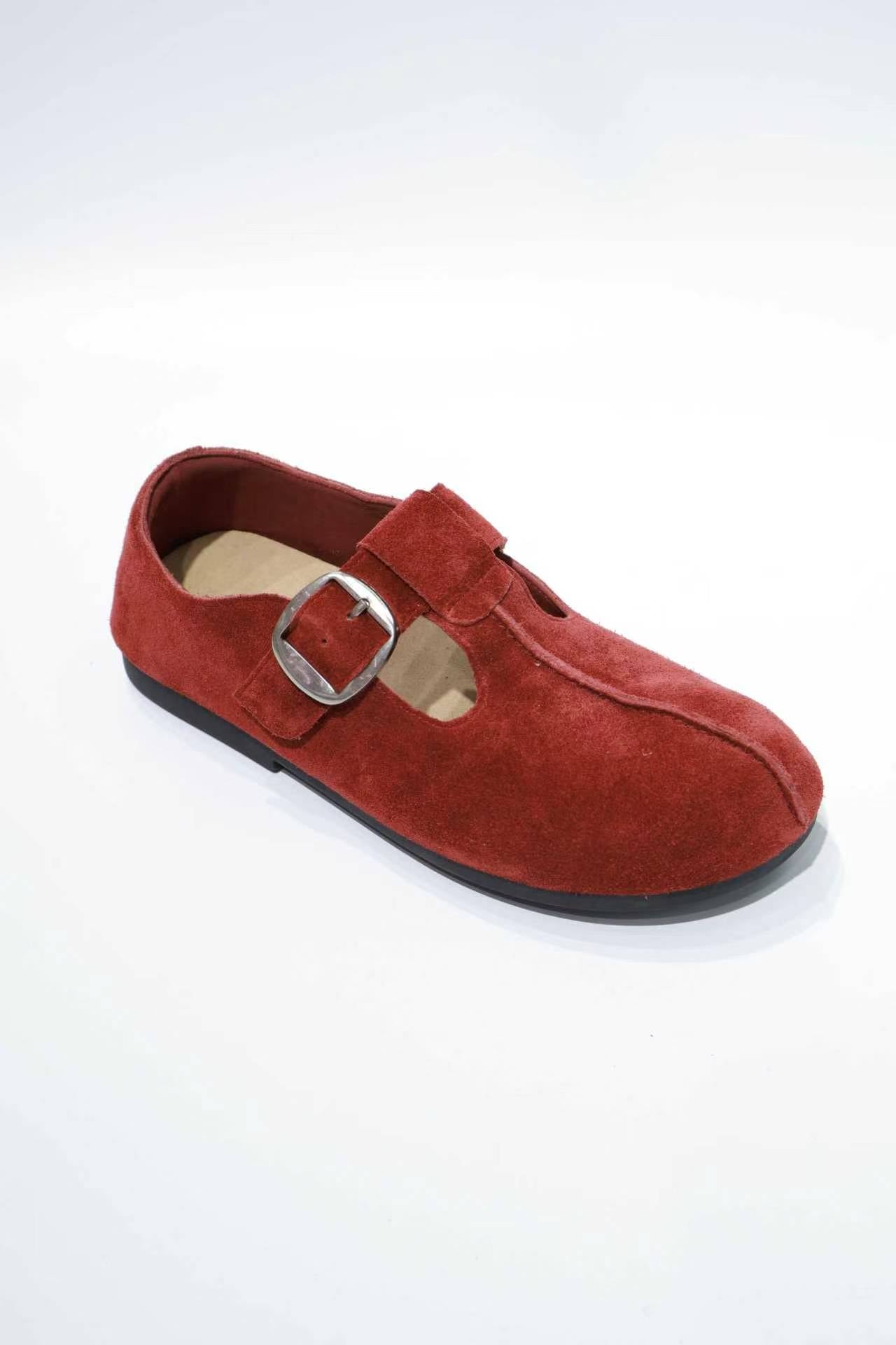 Eco-Friendly Glue-Free Ergonomic Sandals - Sustainable Comfort for Every Step