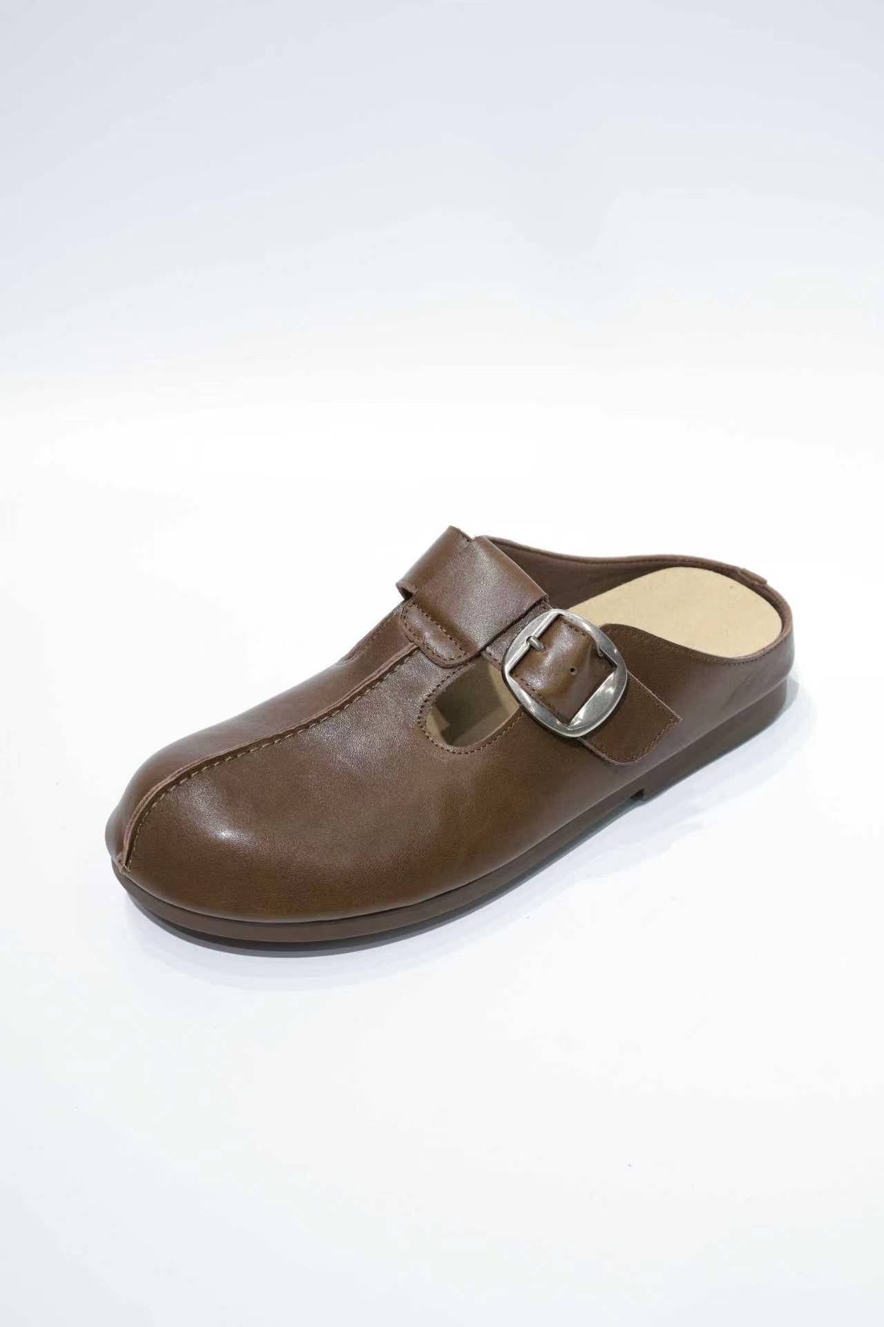 Eco-Friendly Glue-Free Ergonomic Sandals - Sustainable Comfort for Every Step