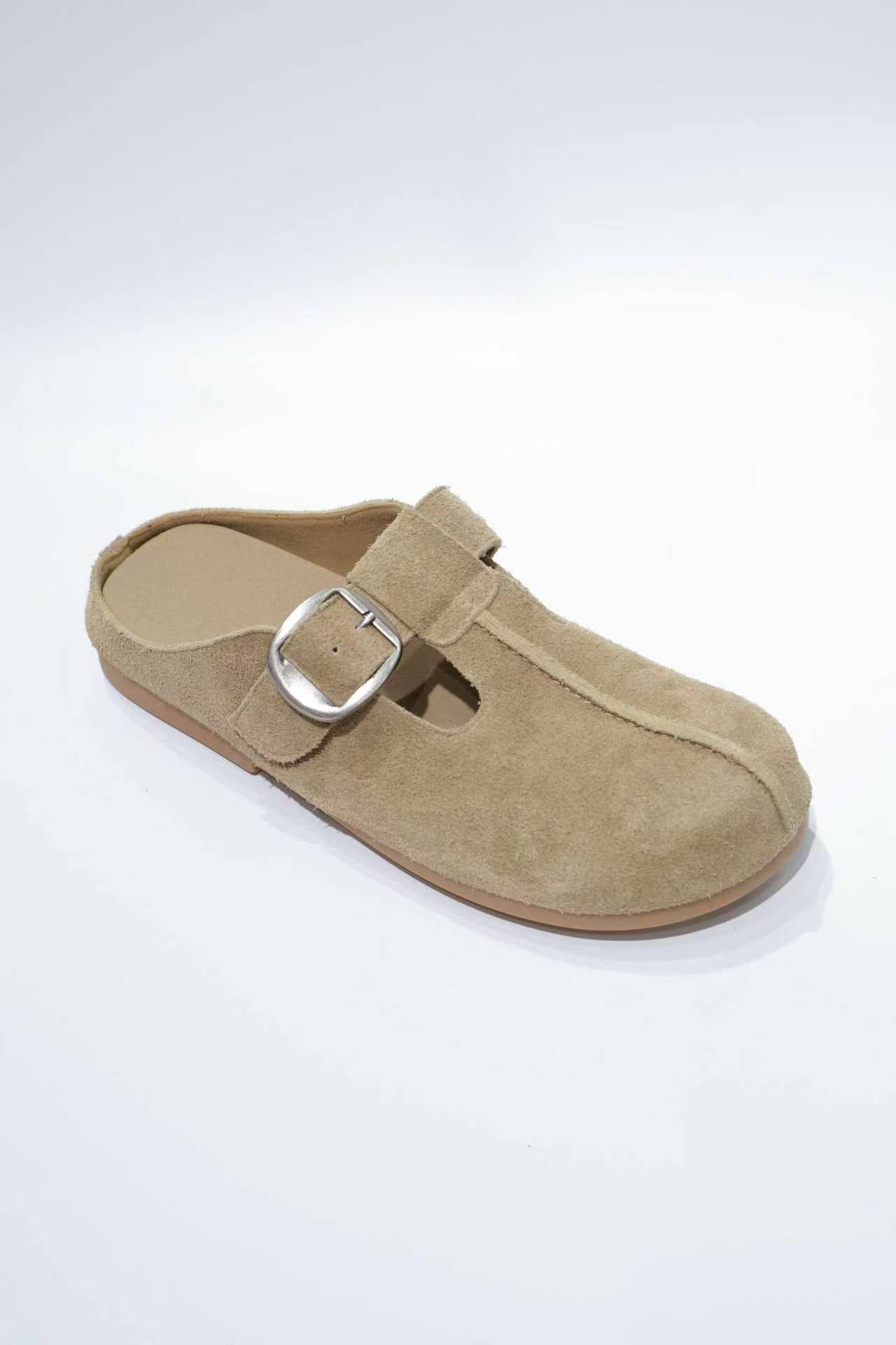 Eco-Friendly Glue-Free Ergonomic Sandals - Sustainable Comfort for Every Step