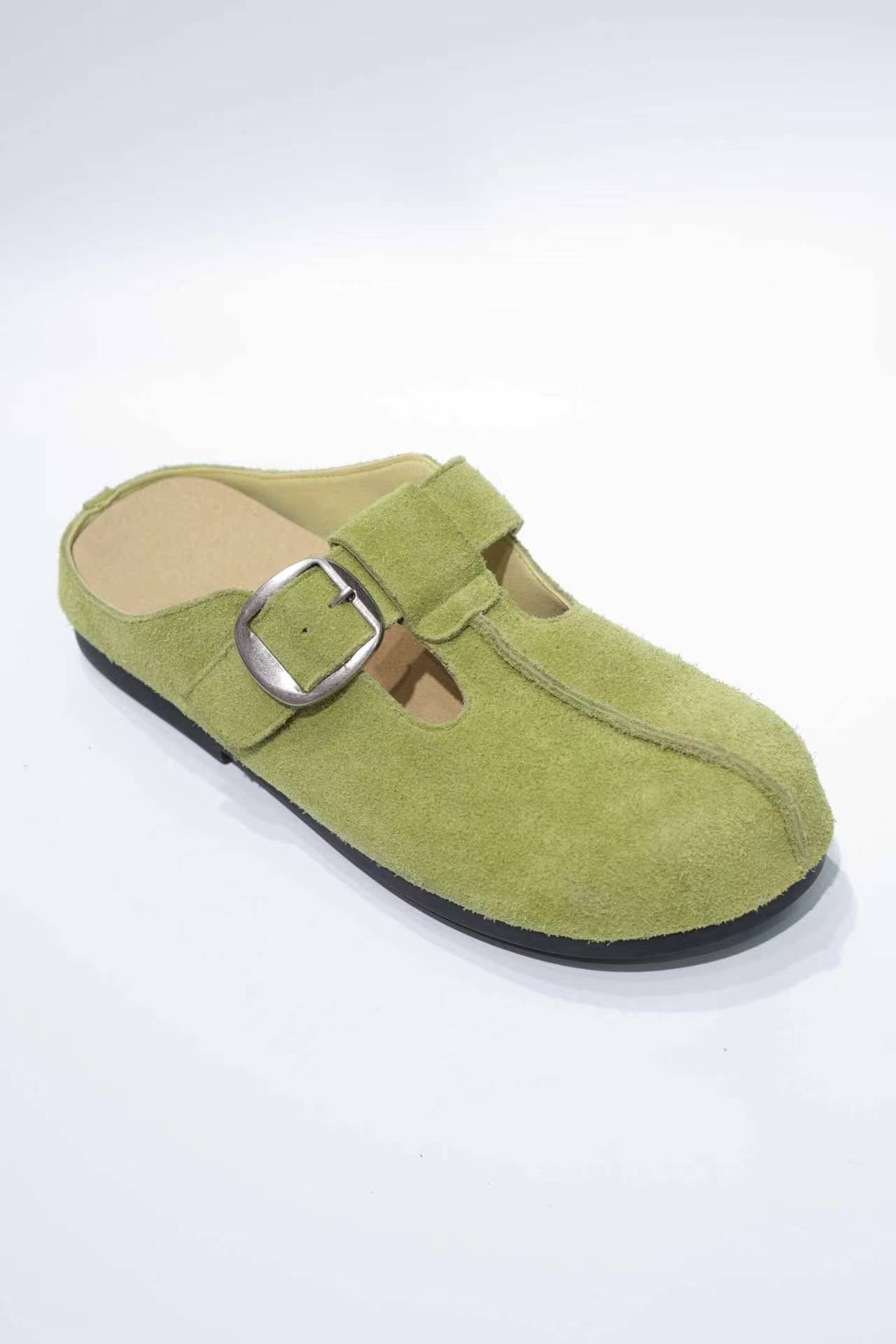 Eco-Friendly Glue-Free Ergonomic Sandals - Sustainable Comfort for Every Step