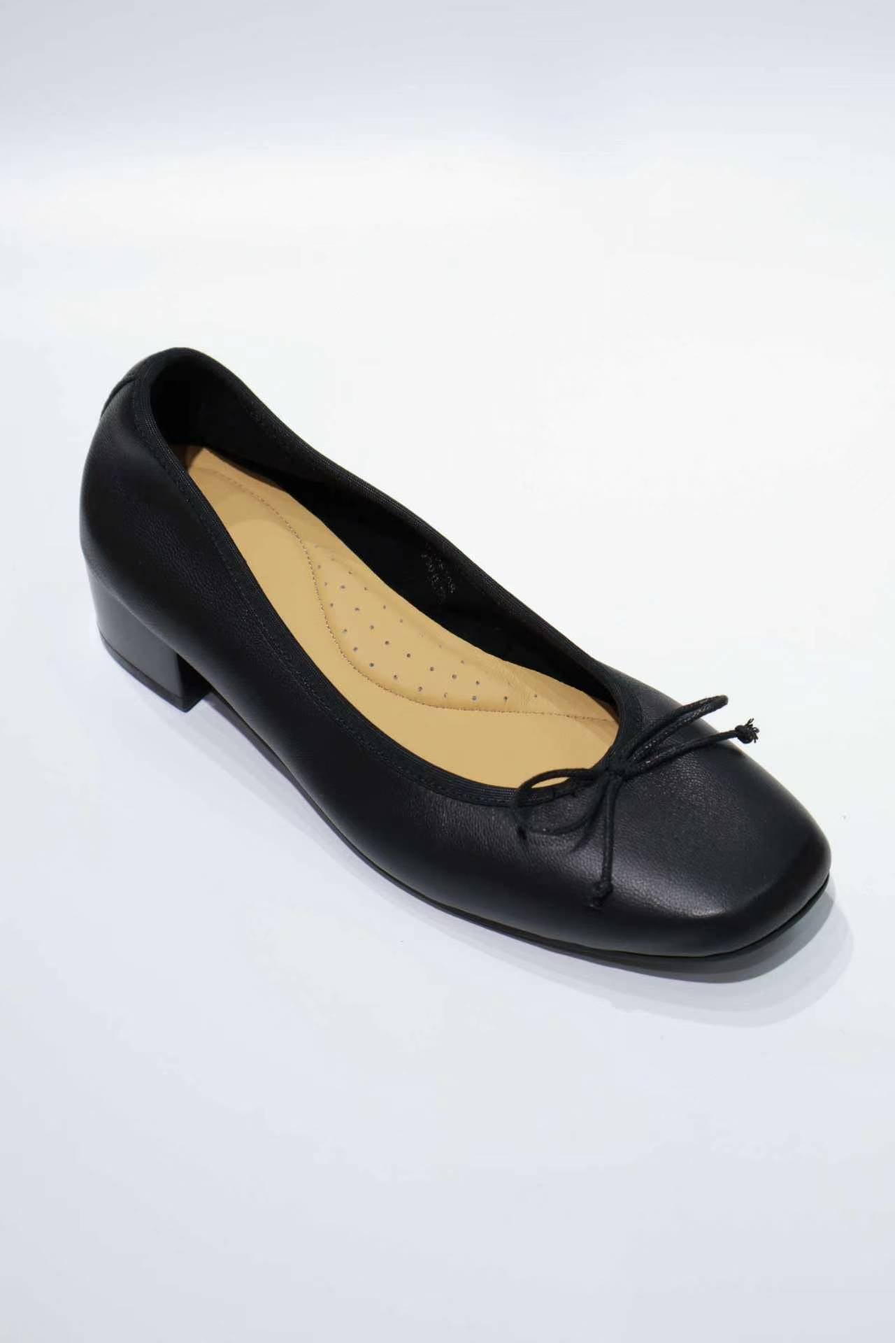 Eco-Friendly Glue-Free Ballet Flats - Ultra-Soft & Flexible for All-Day Comfort