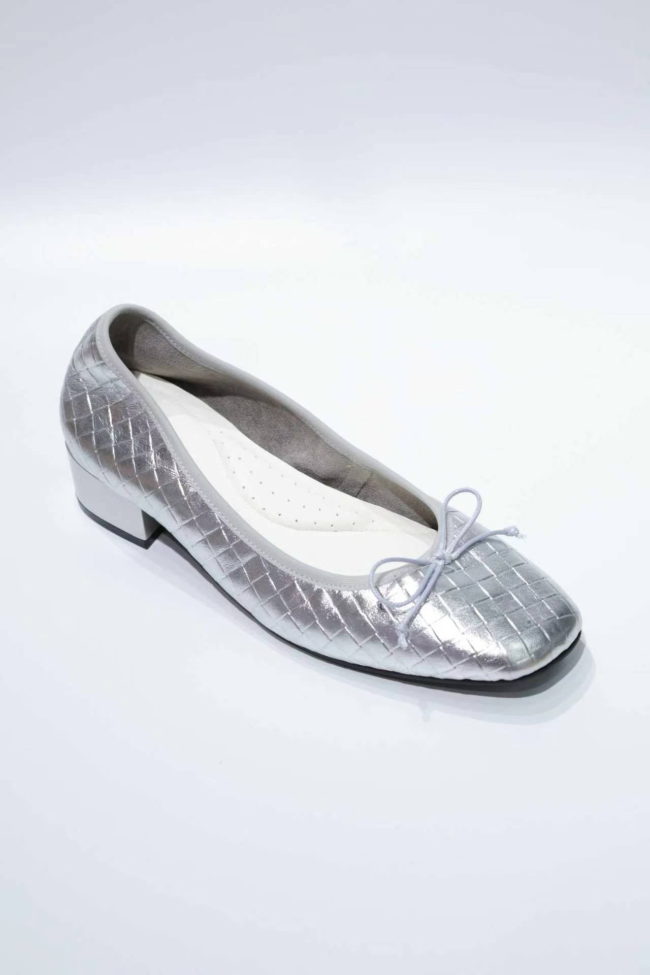 Eco-Friendly Glue-Free Ballet Flats - Ultra-Soft & Flexible for All-Day Comfort