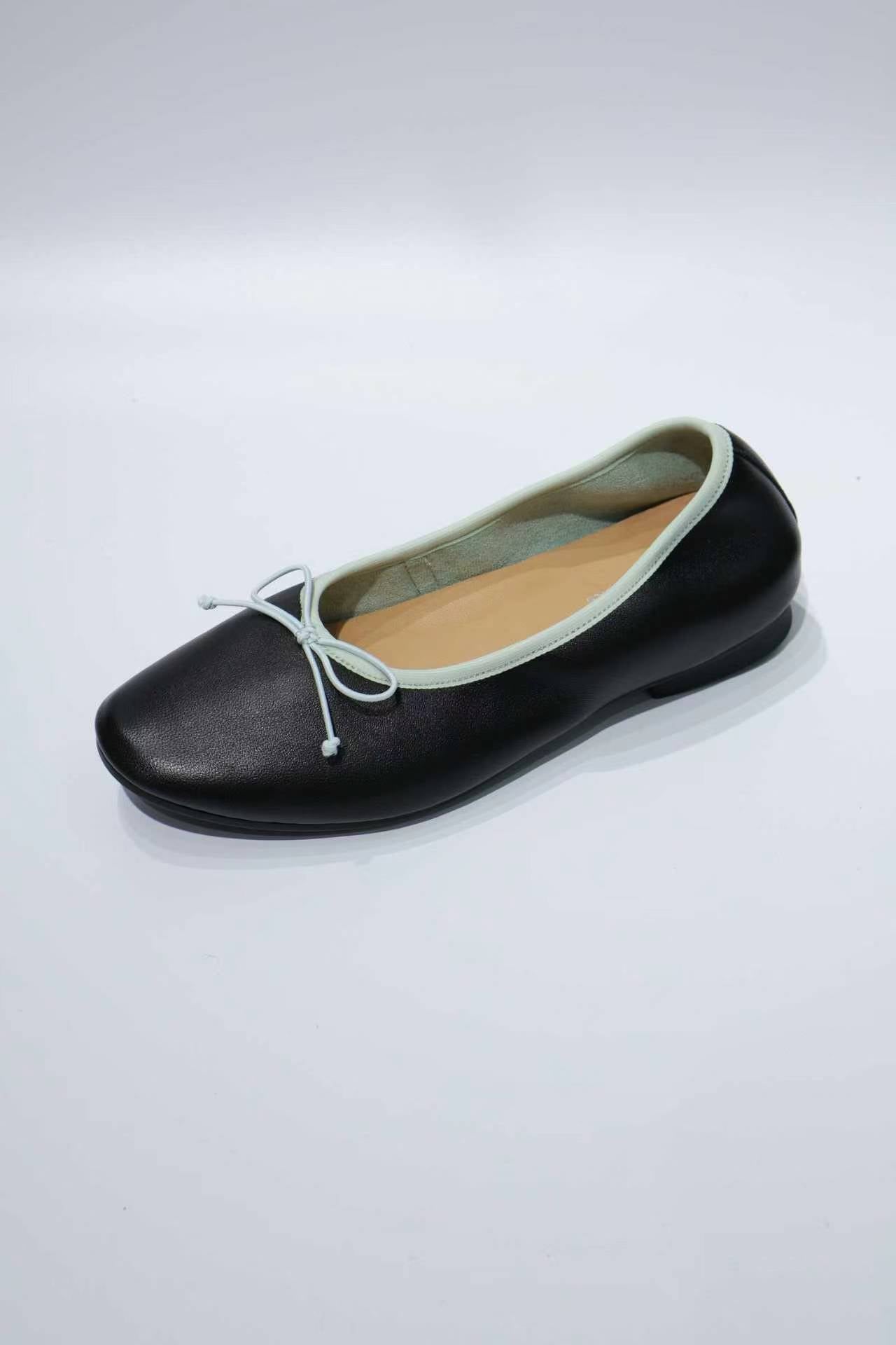 Eco-Friendly Glue-Free Ballet Flats - Ultra-Soft & Flexible for All-Day Comfort
