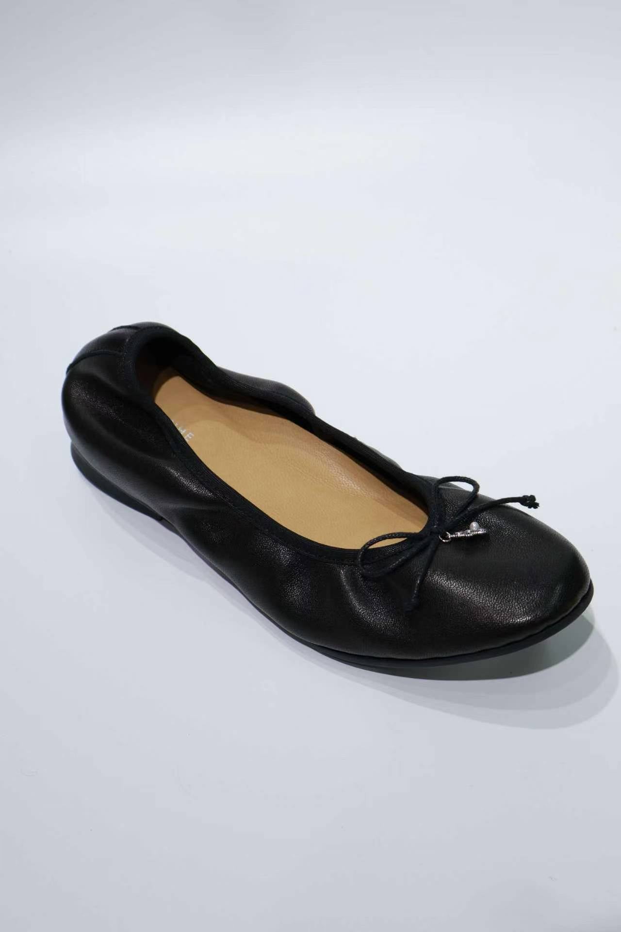 Eco-Friendly Glue-Free Ballet Flats - Ultra-Soft & Flexible for All-Day Comfort