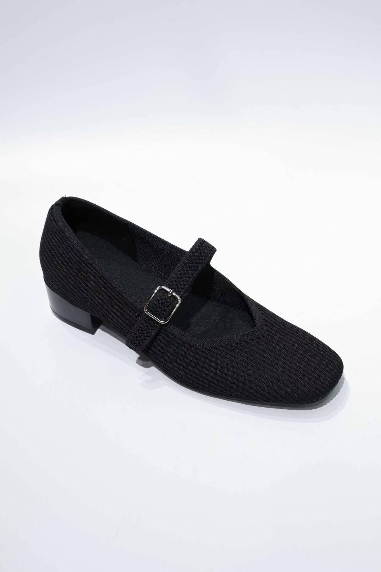 Eco-Friendly Glue-Free Ballet Flats - Ultra-Soft & Flexible for All-Day Comfort