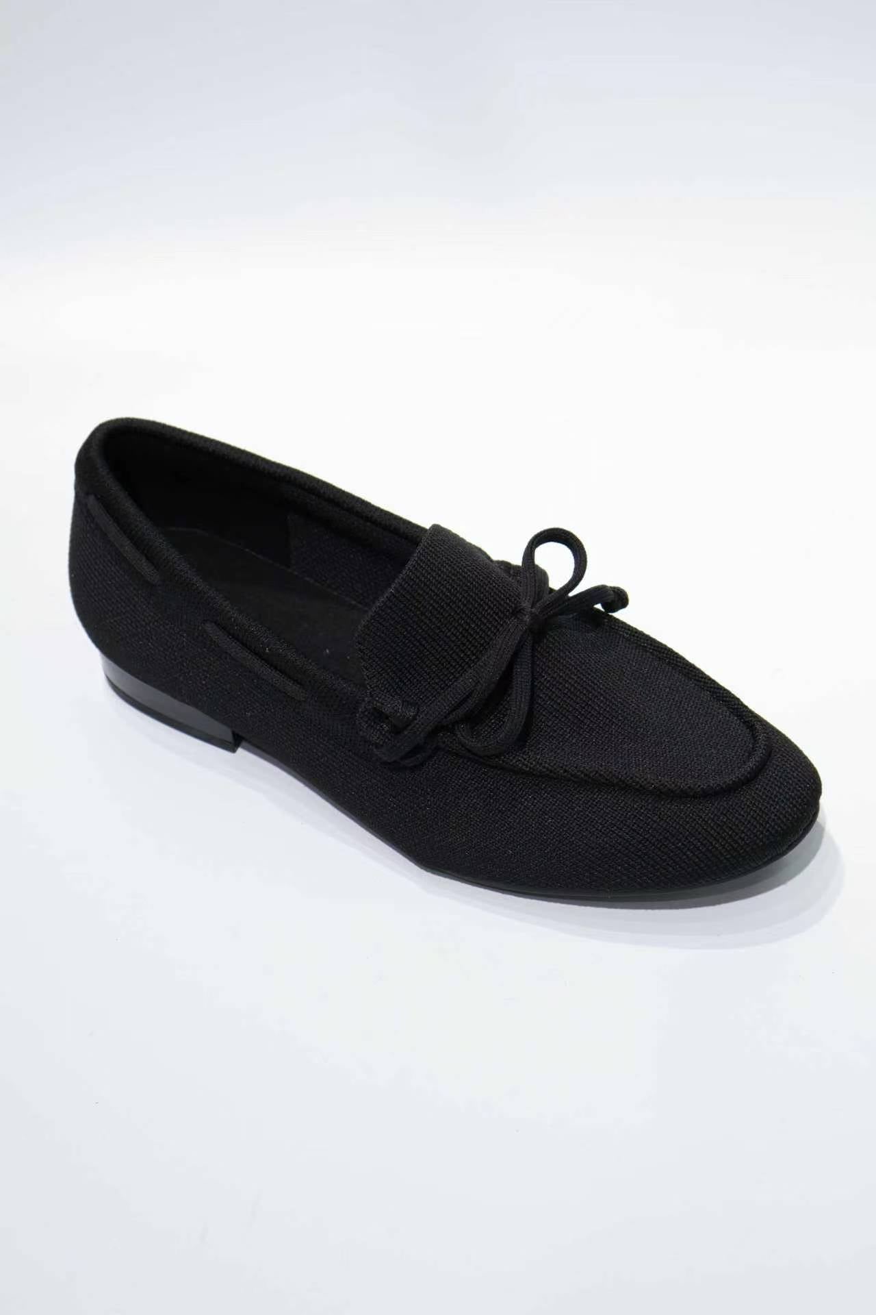 Premium Glue-Free Leather Loafers - Ultra-Soft & Professional Comfort for Commuting