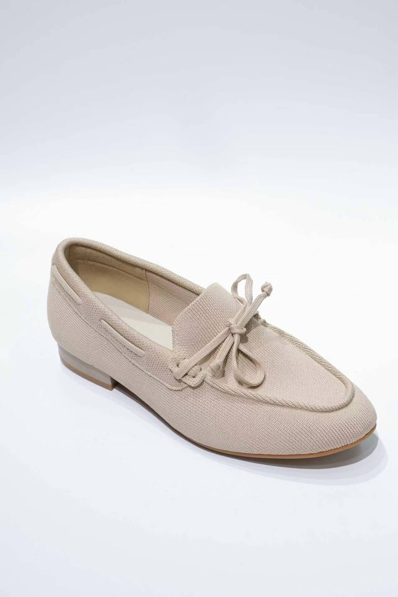 Premium Glue-Free Leather Loafers - Ultra-Soft & Professional Comfort for Commuting
