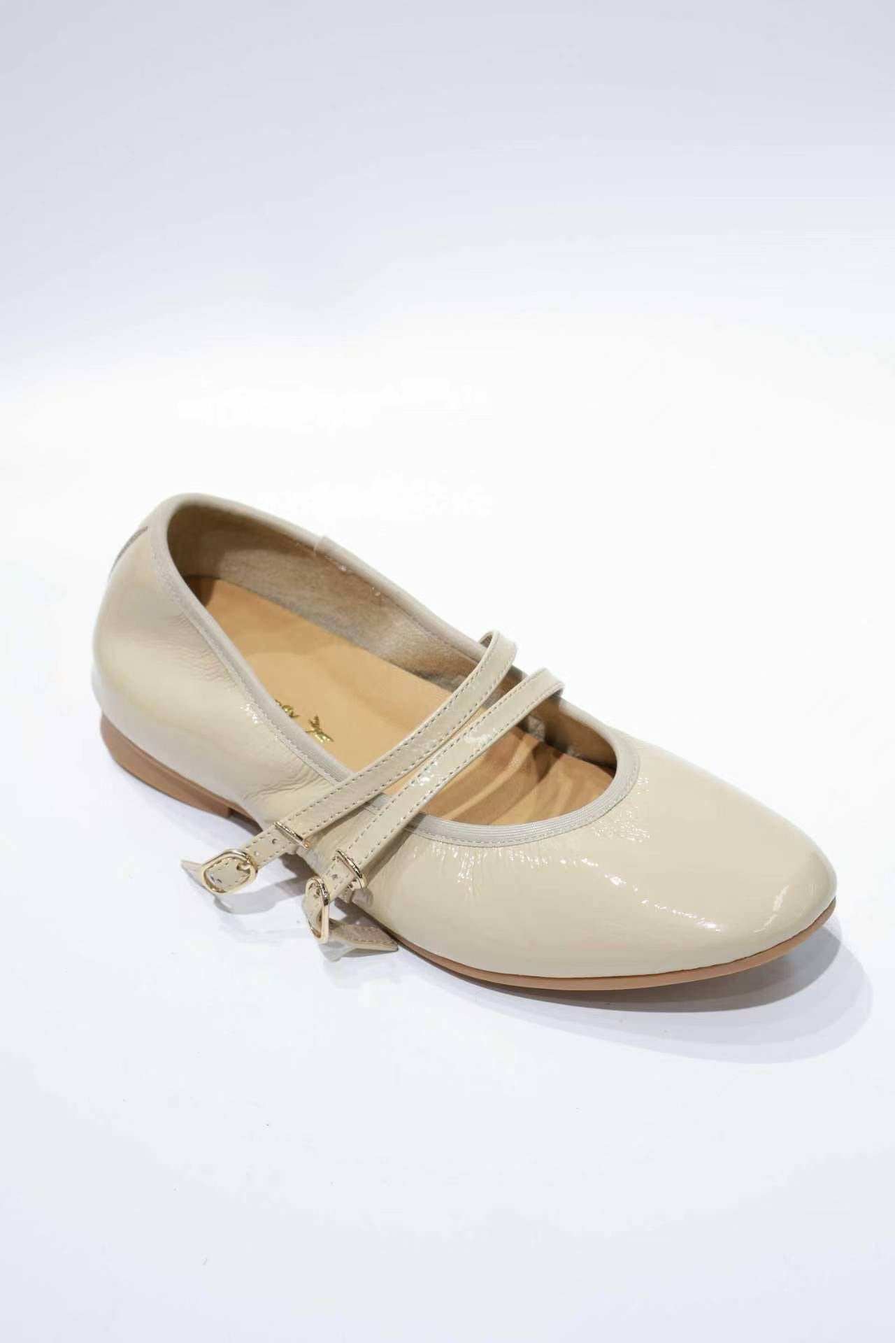 Eco-Friendly Glue-Free Ballet Flats - Ultra-Soft & Flexible for All-Day Comfort