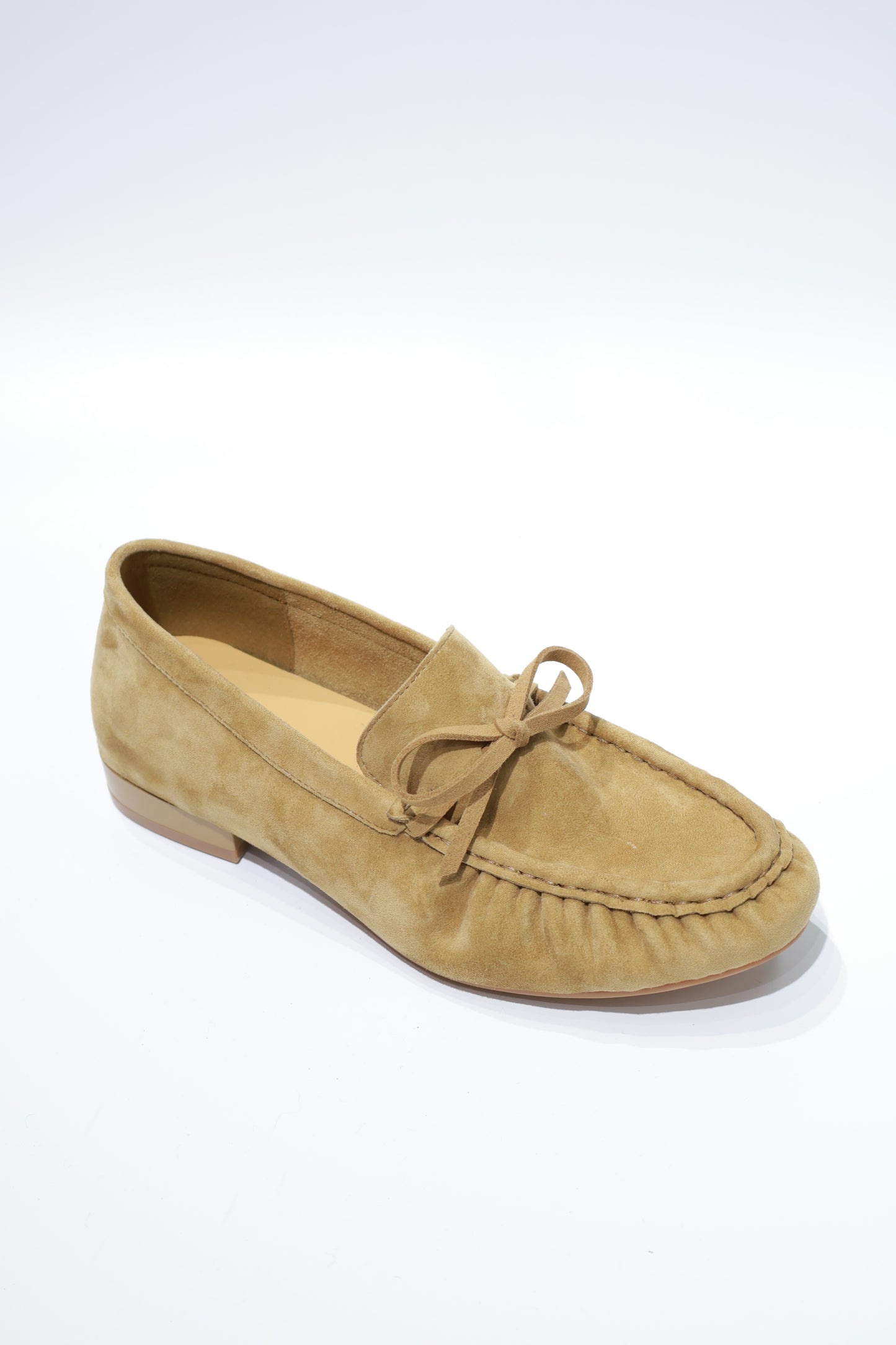 Premium Glue-Free Leather Loafers - Ultra-Soft & Professional Comfort for Commuting