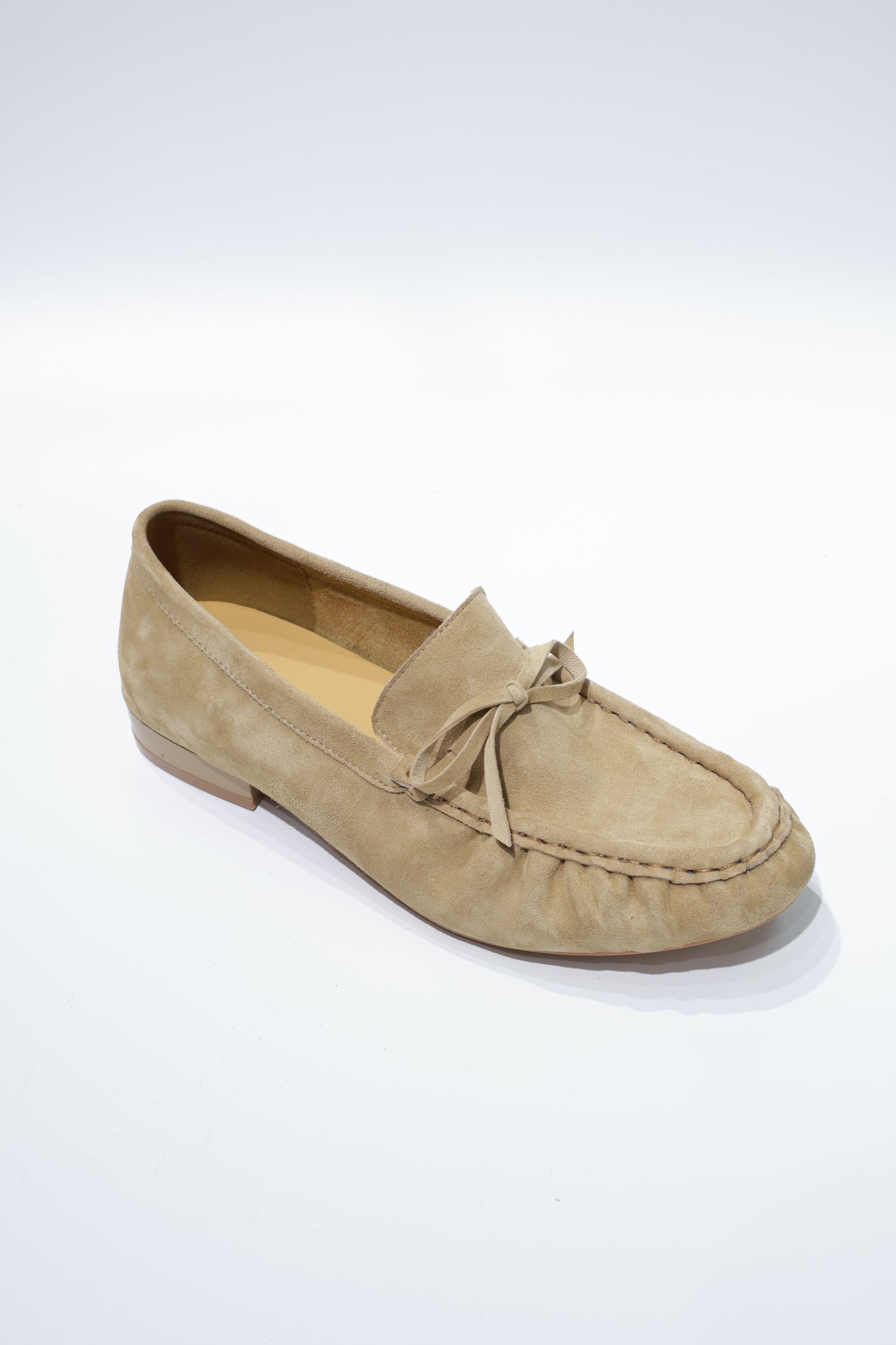 Premium Glue-Free Leather Loafers - Ultra-Soft & Professional Comfort for Commuting