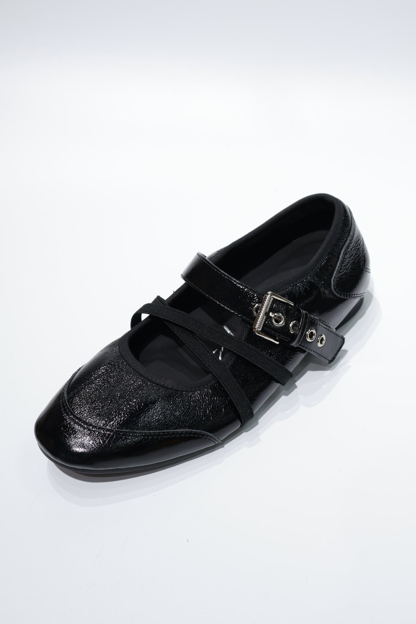 Eco-Friendly Glue-Free Ballet Flats - Ultra-Soft & Flexible for All-Day Comfort