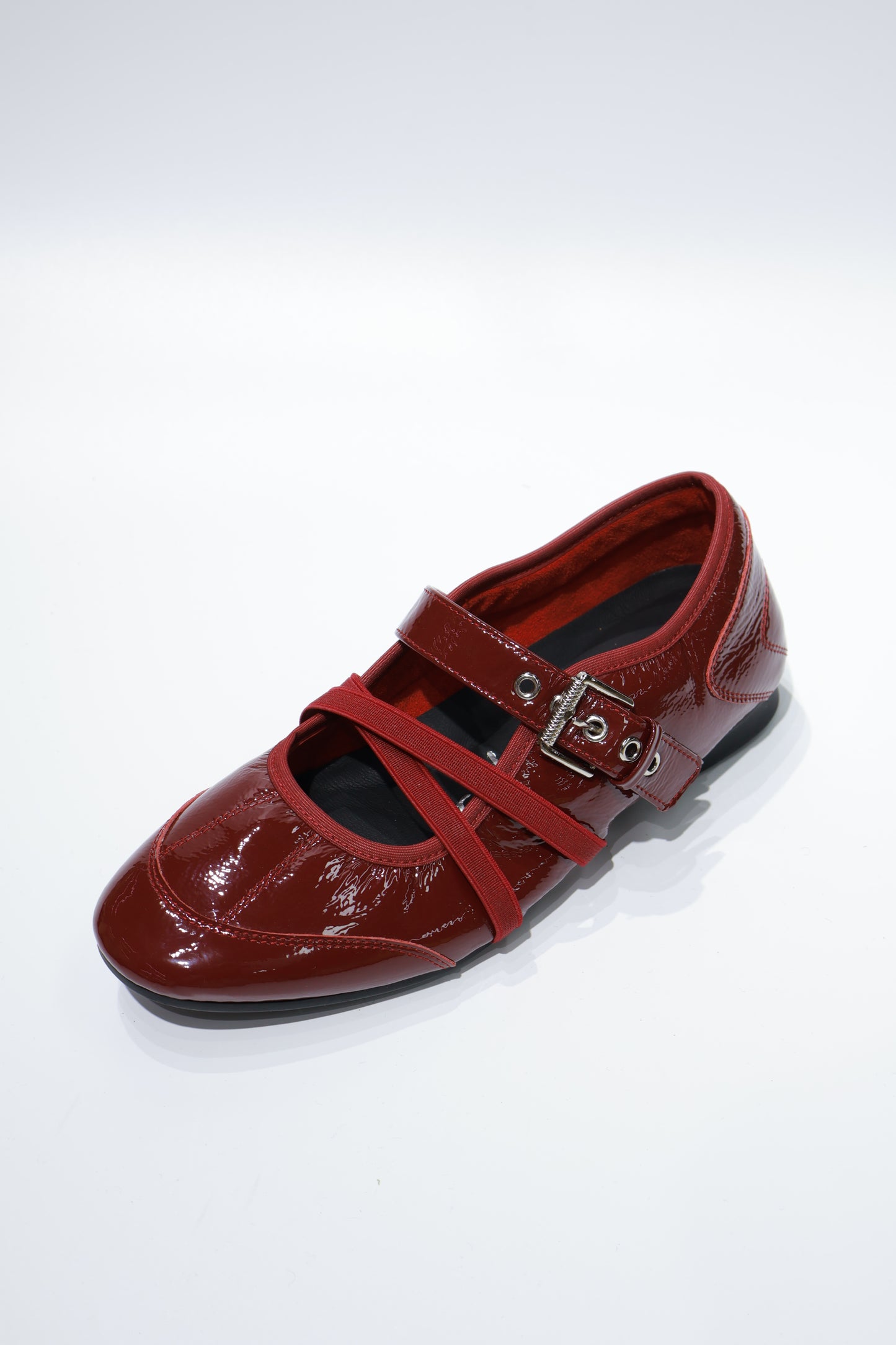 Eco-Friendly Glue-Free Ballet Flats - Ultra-Soft & Flexible for All-Day Comfort