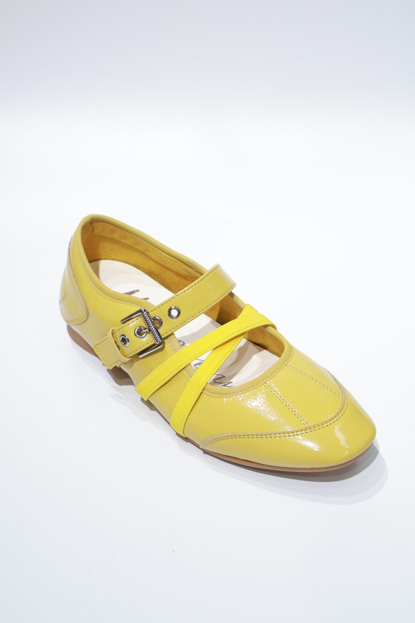 Eco-Friendly Glue-Free Ballet Flats - Ultra-Soft & Flexible for All-Day Comfort