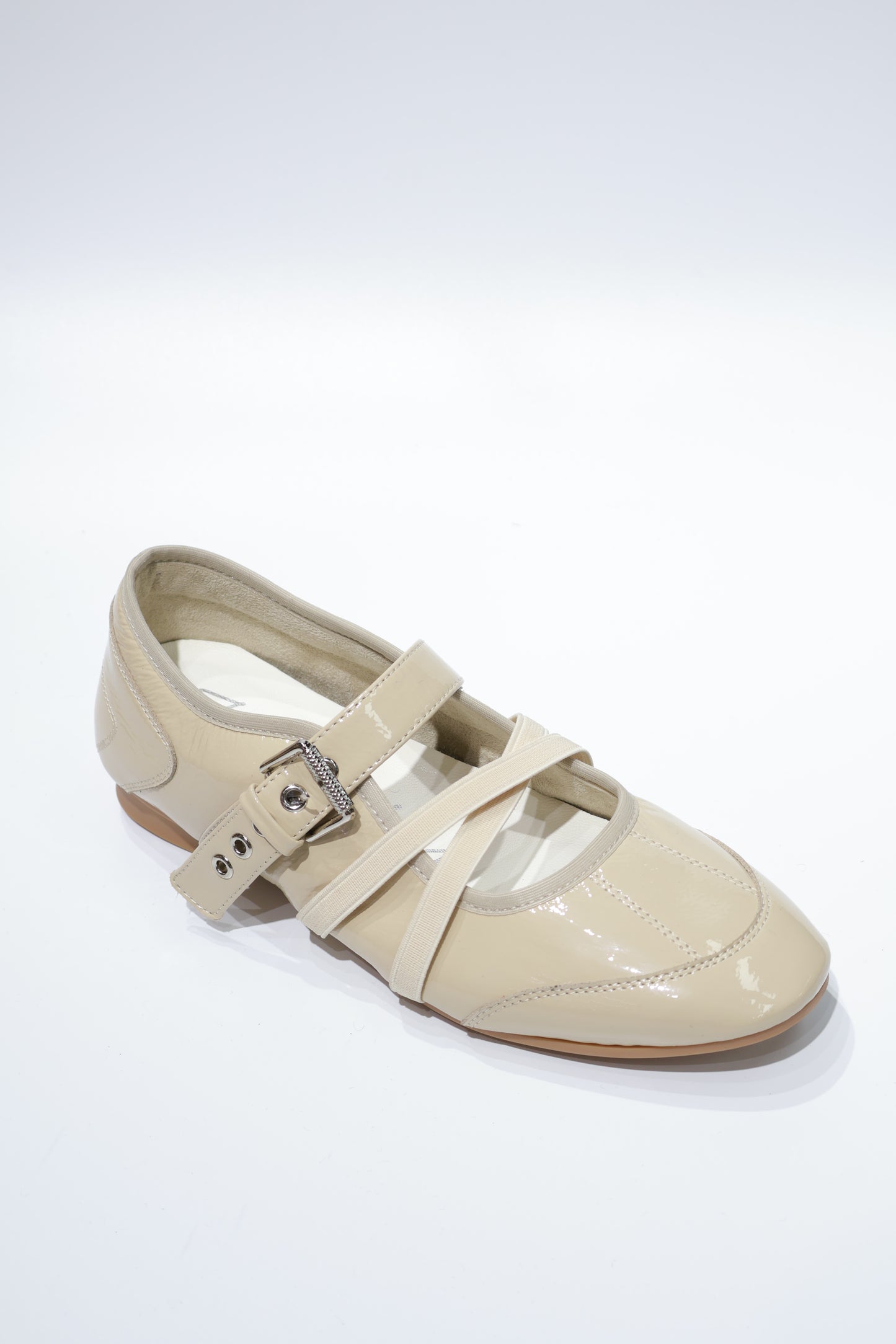 Eco-Friendly Glue-Free Ballet Flats - Ultra-Soft & Flexible for All-Day Comfort