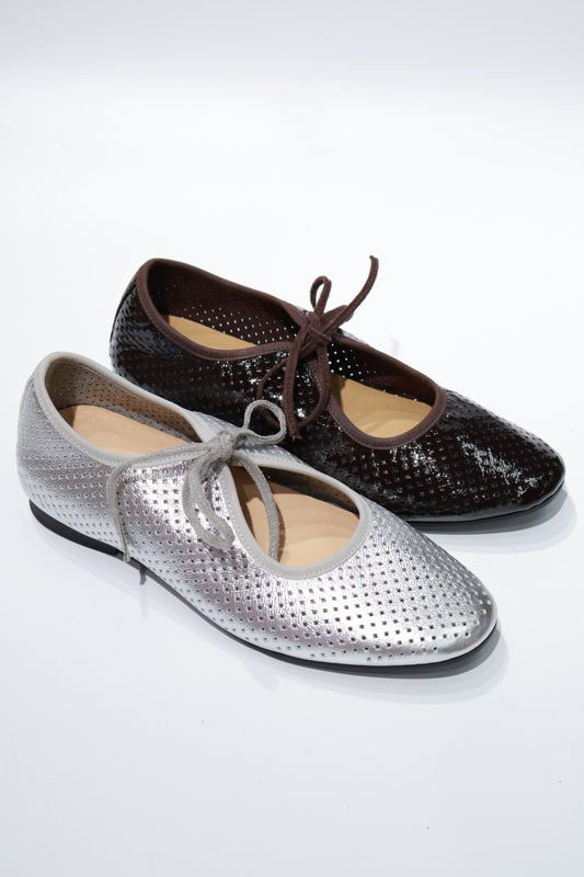 Eco-Friendly Glue-Free Ballet Flats - Ultra-Soft & Flexible for All-Day Comfort