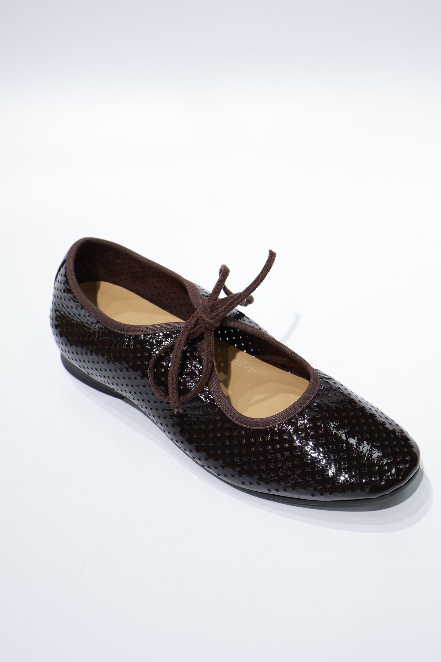 Eco-Friendly Glue-Free Ballet Flats - Ultra-Soft & Flexible for All-Day Comfort