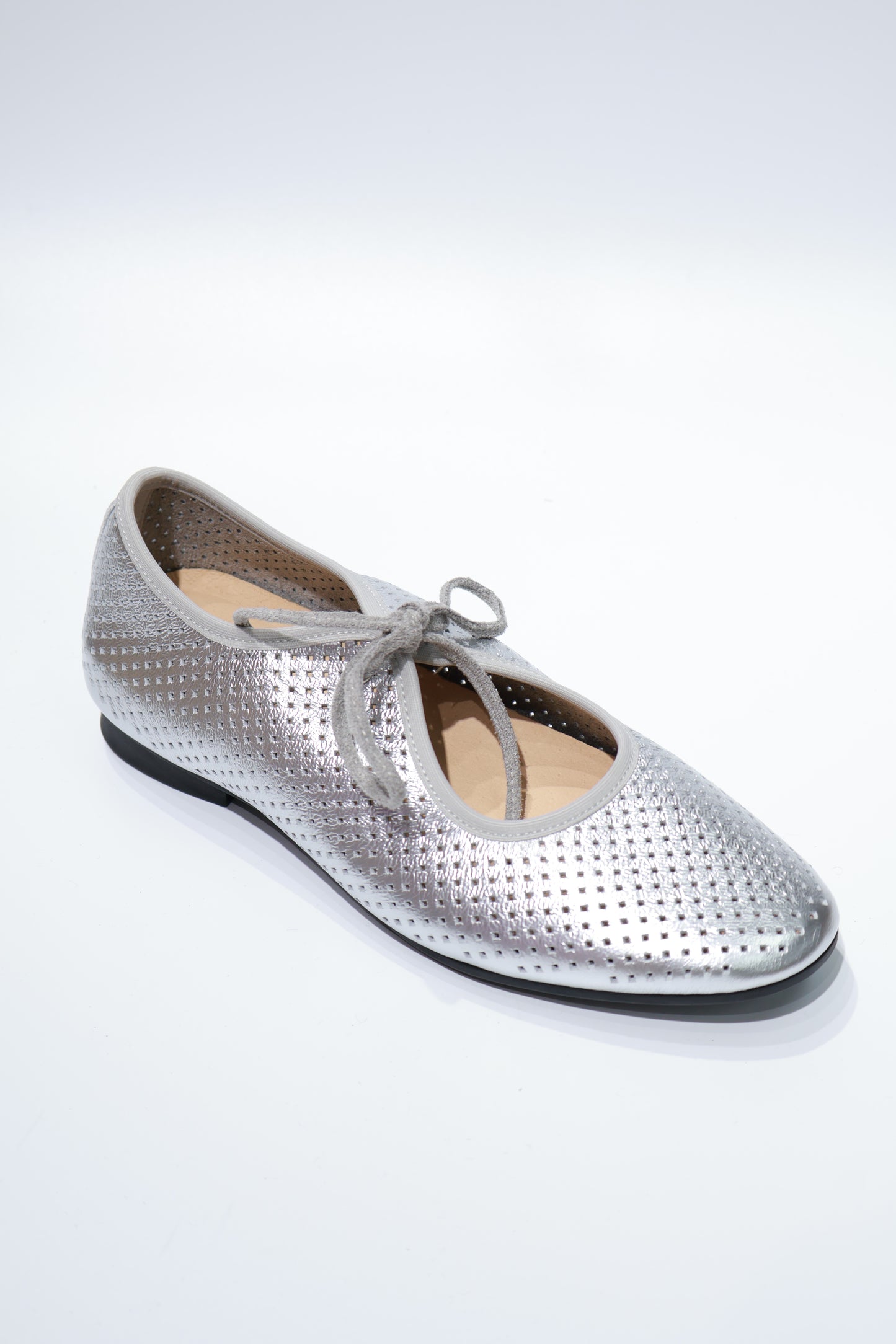 Eco-Friendly Glue-Free Ballet Flats - Ultra-Soft & Flexible for All-Day Comfort