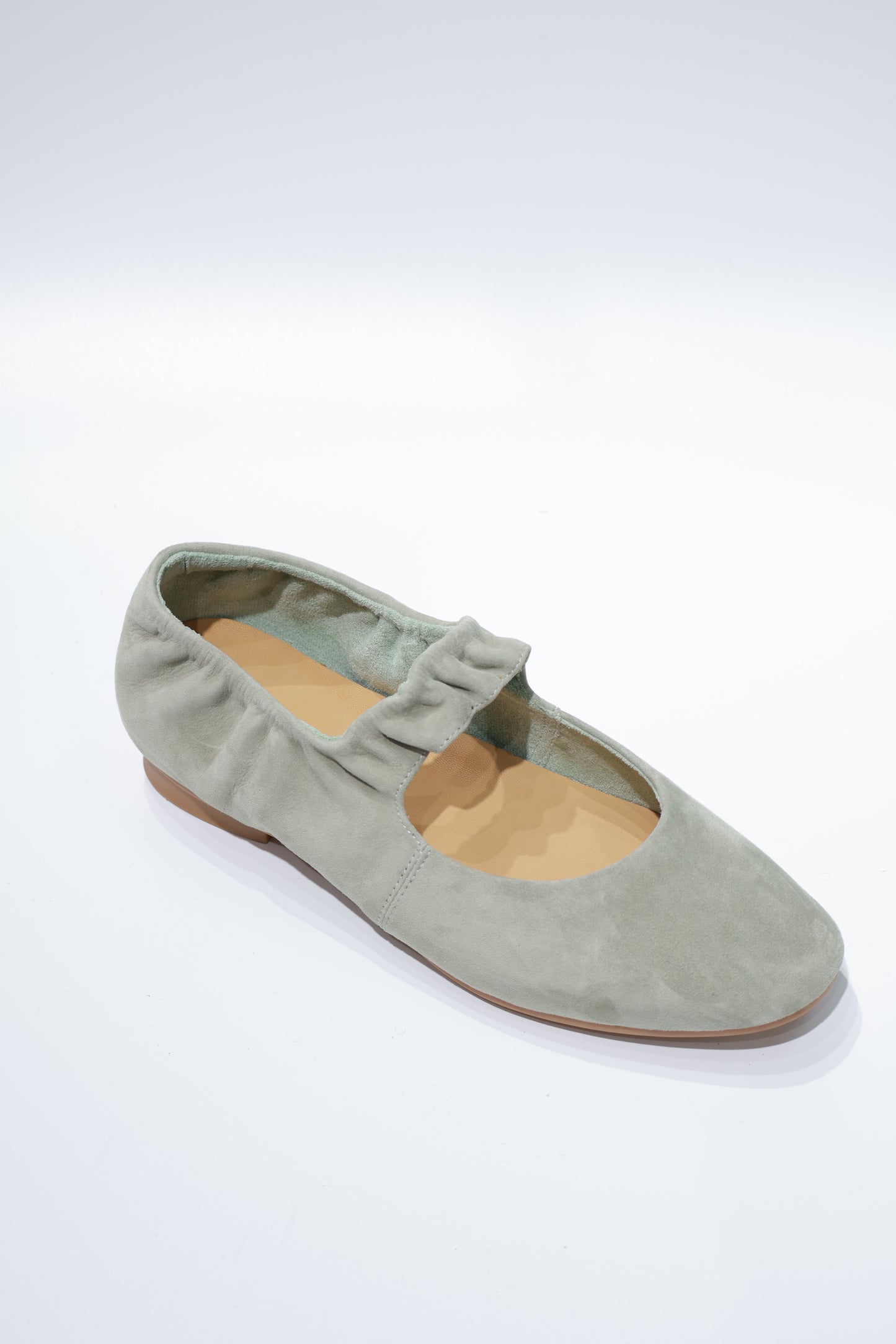 Eco-Friendly Glue-Free Ballet Flats - Ultra-Soft & Flexible for All-Day Comfort