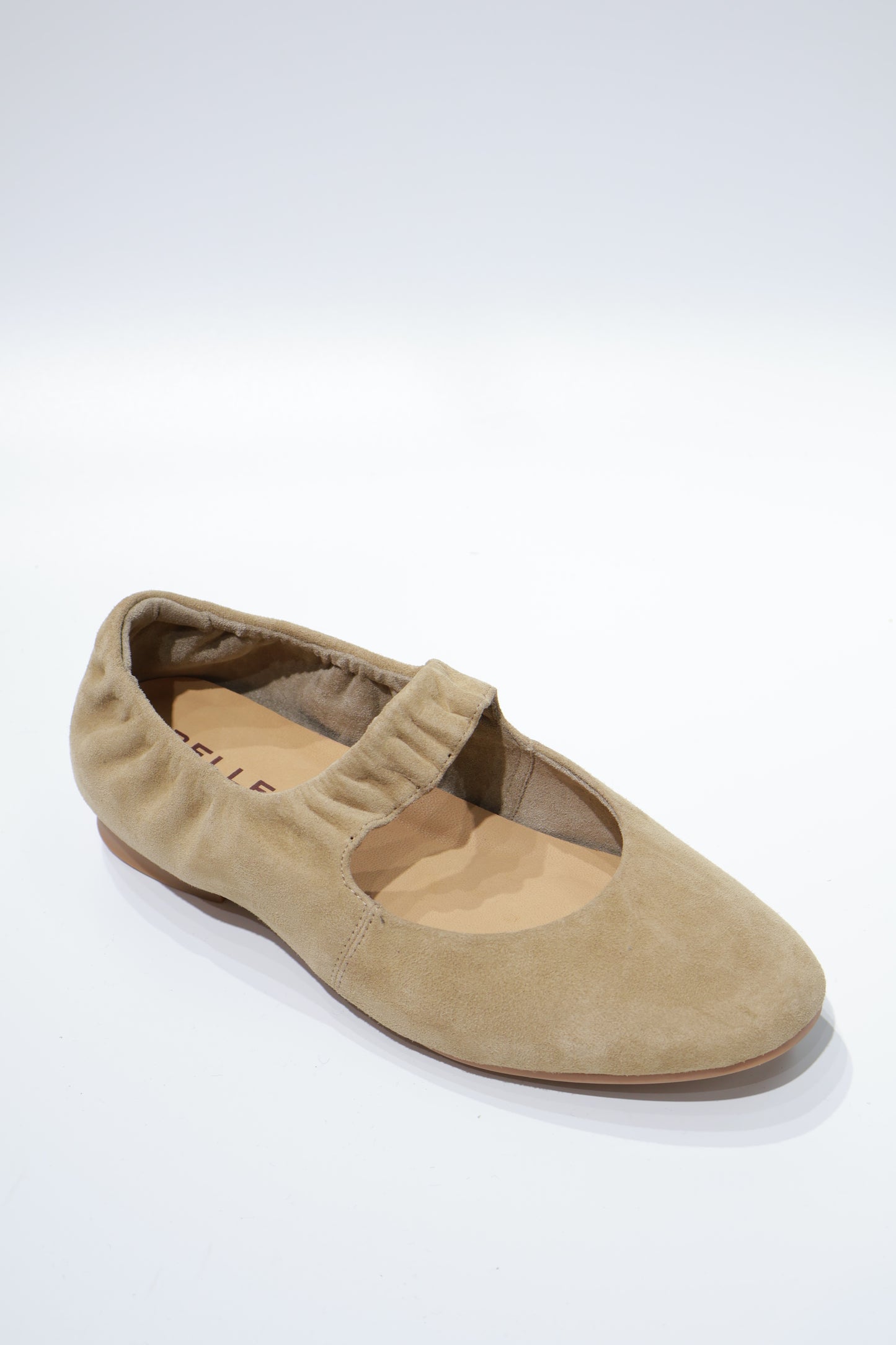 Eco-Friendly Glue-Free Ballet Flats - Ultra-Soft & Flexible for All-Day Comfort