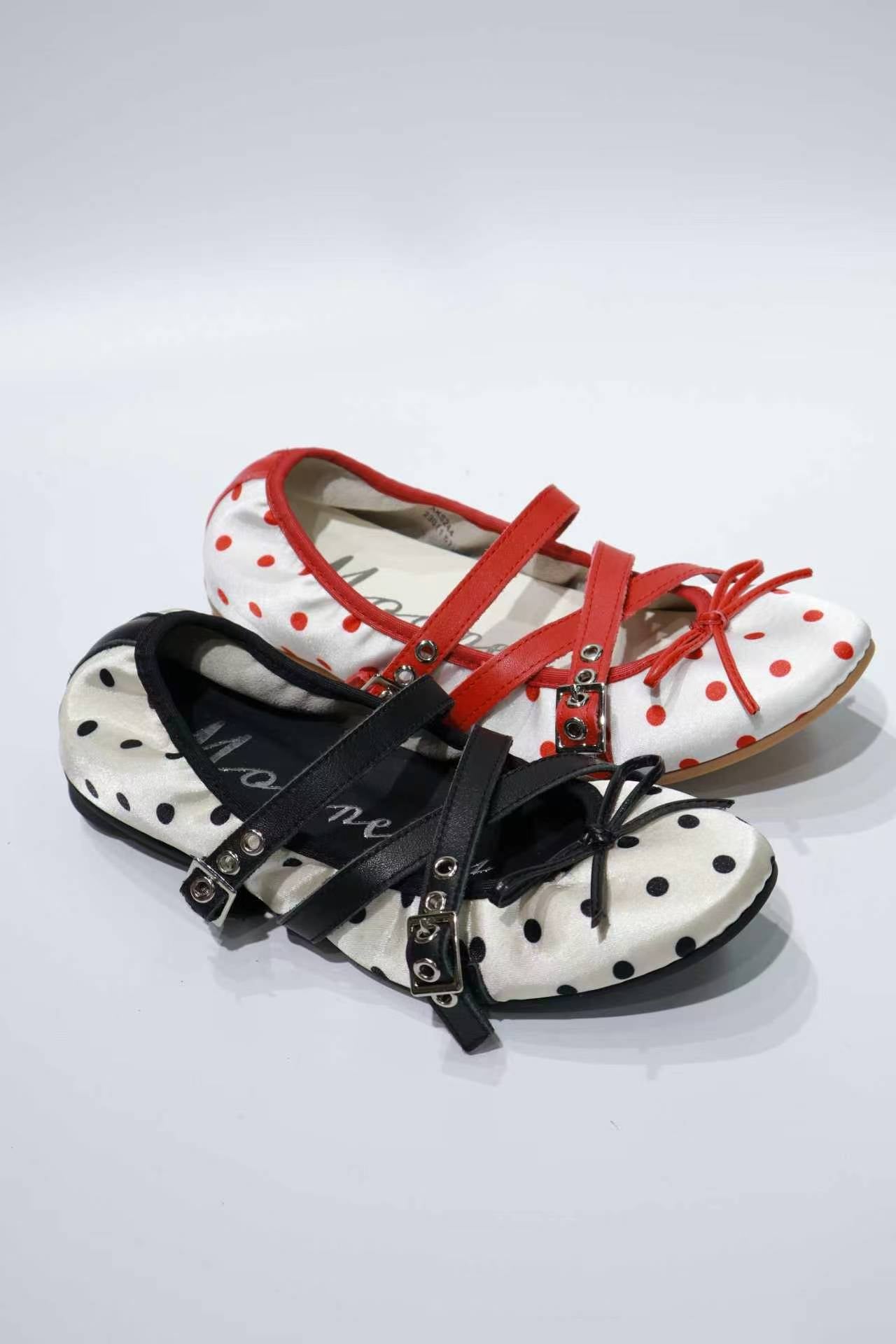 Eco-Friendly Glue-Free Ballet Flats - Ultra-Soft & Flexible for All-Day Comfort